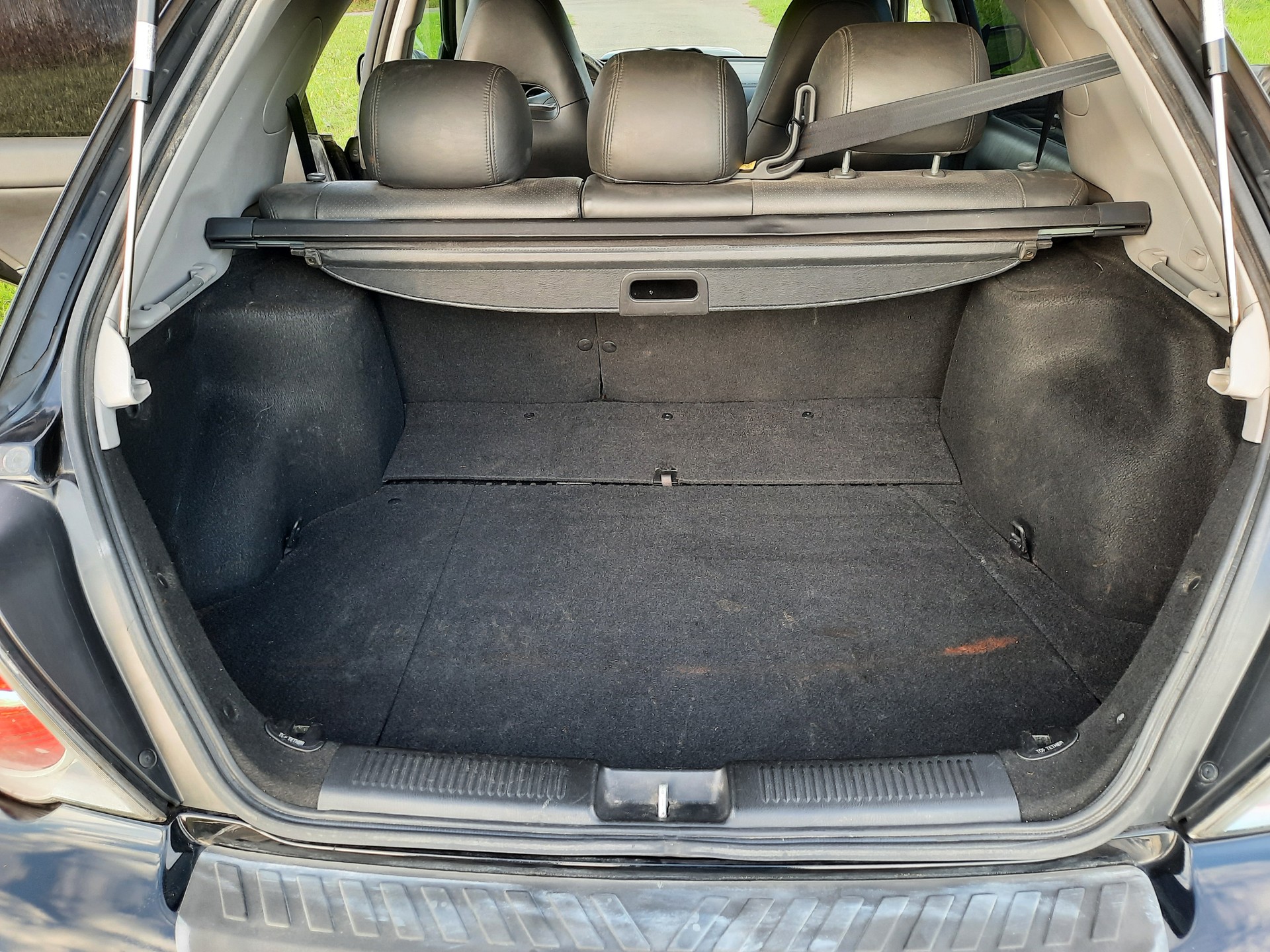 SUBARU Impreza 2.5 Turbo 4WD WRX-image-10