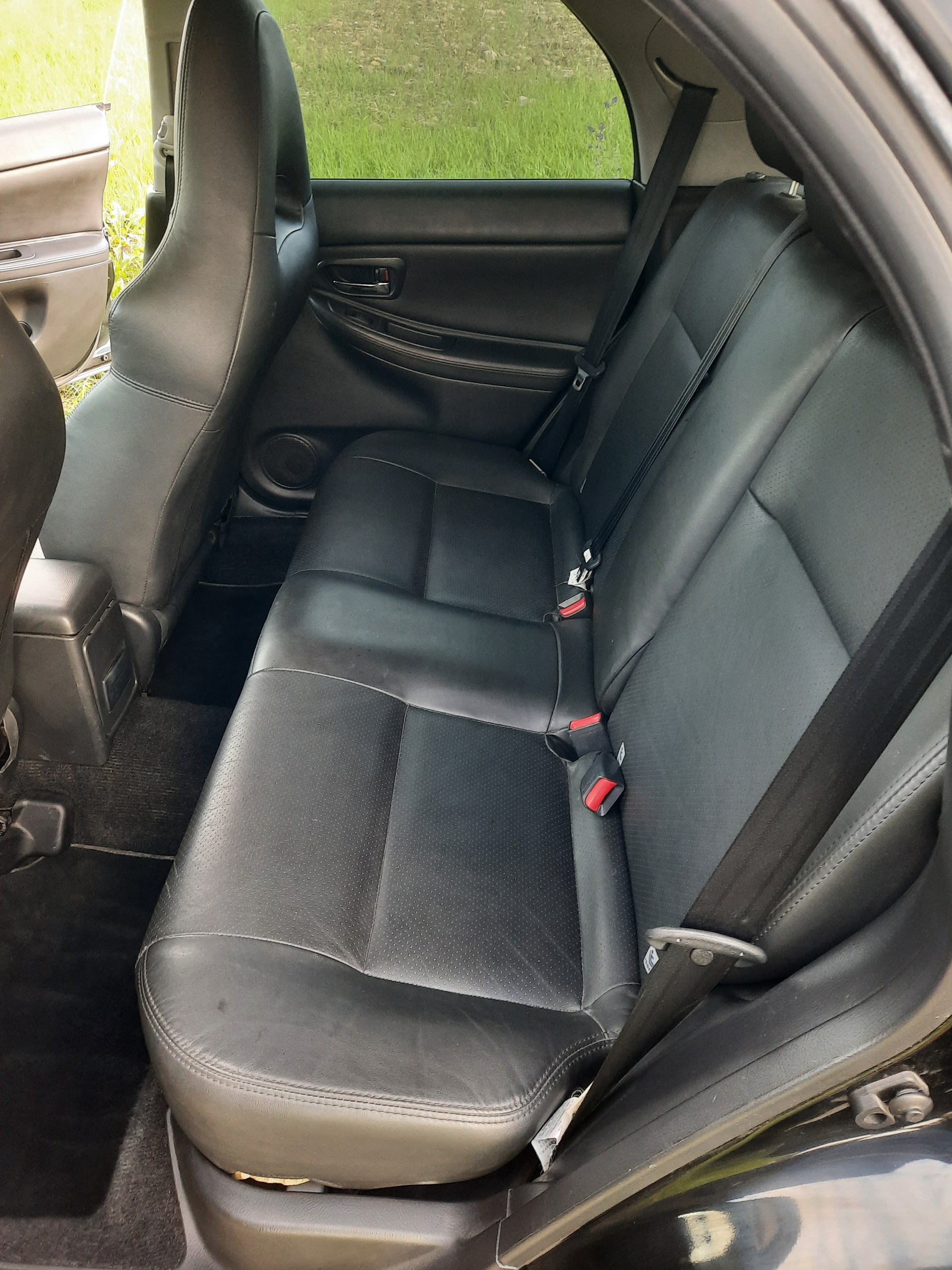 SUBARU Impreza 2.5 Turbo 4WD WRX-image-9