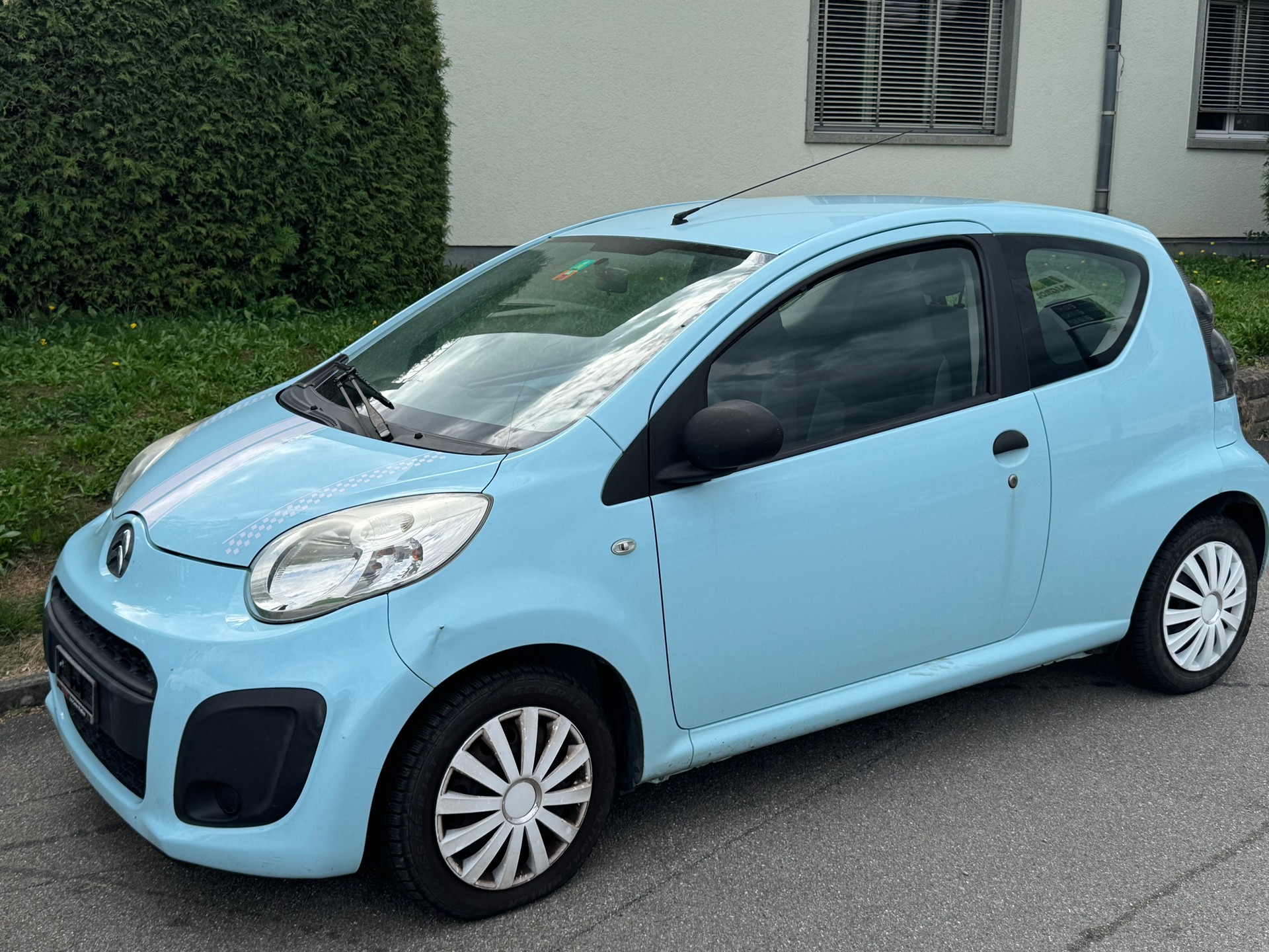 CITROEN C1 1.0i Séduction-image-0