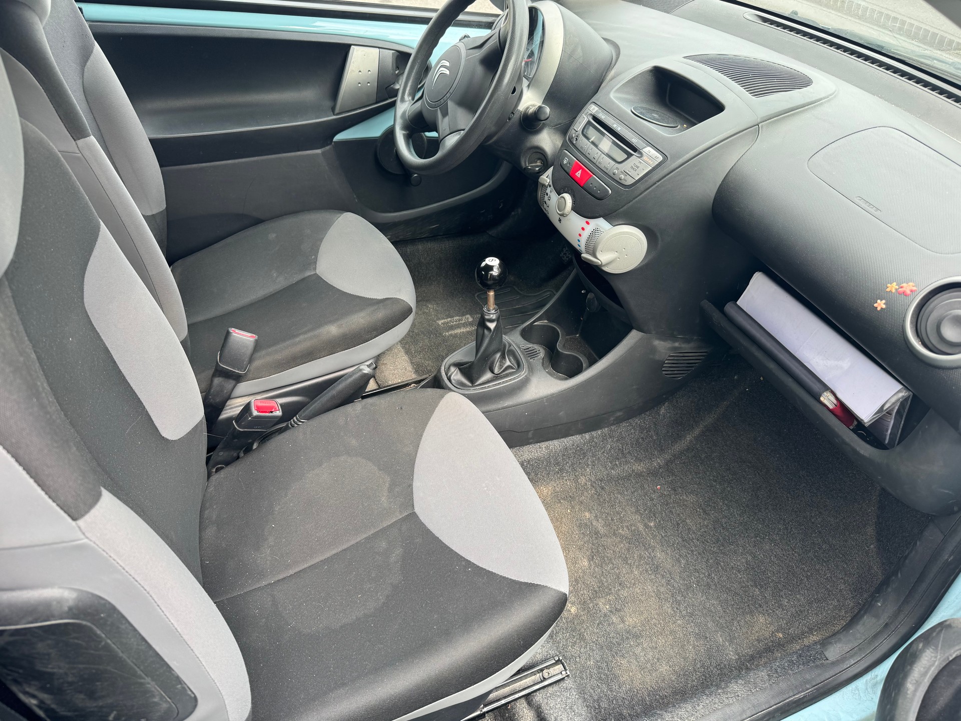 CITROEN C1 1.0i Séduction-image-7