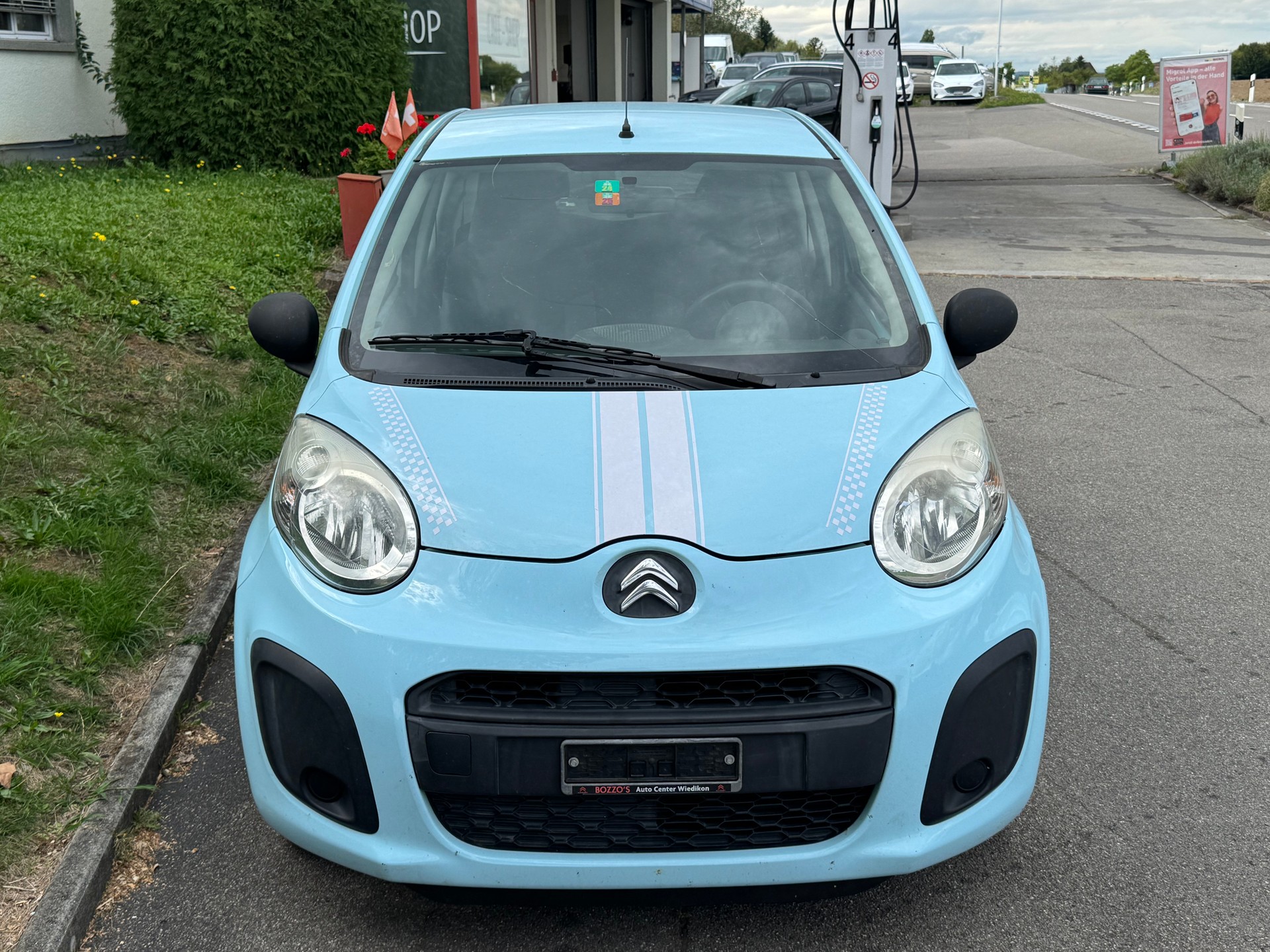 CITROEN C1 1.0i Séduction-image-1
