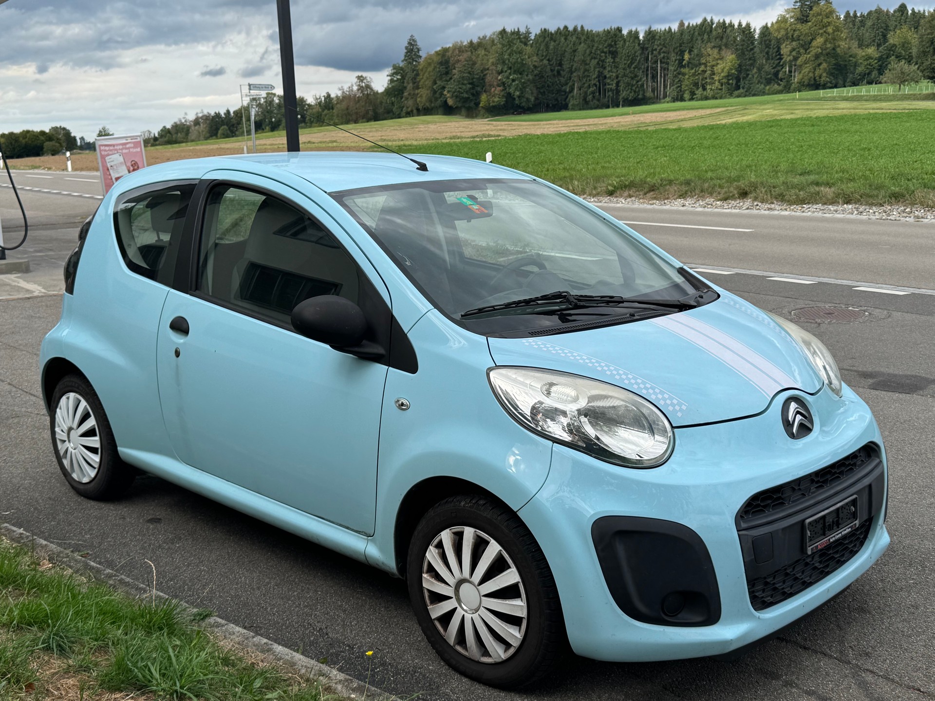 CITROEN C1 1.0i Séduction-image-2