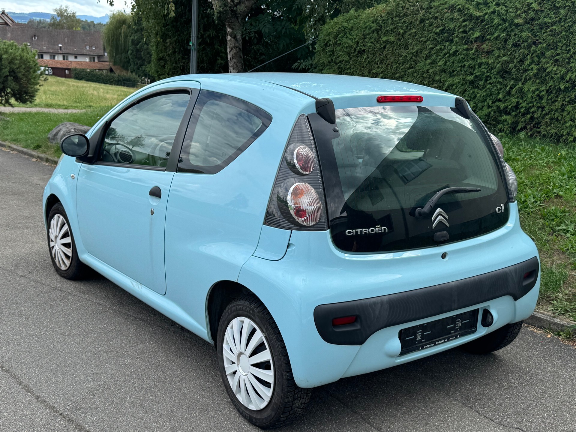 CITROEN C1 1.0i Séduction-image-3