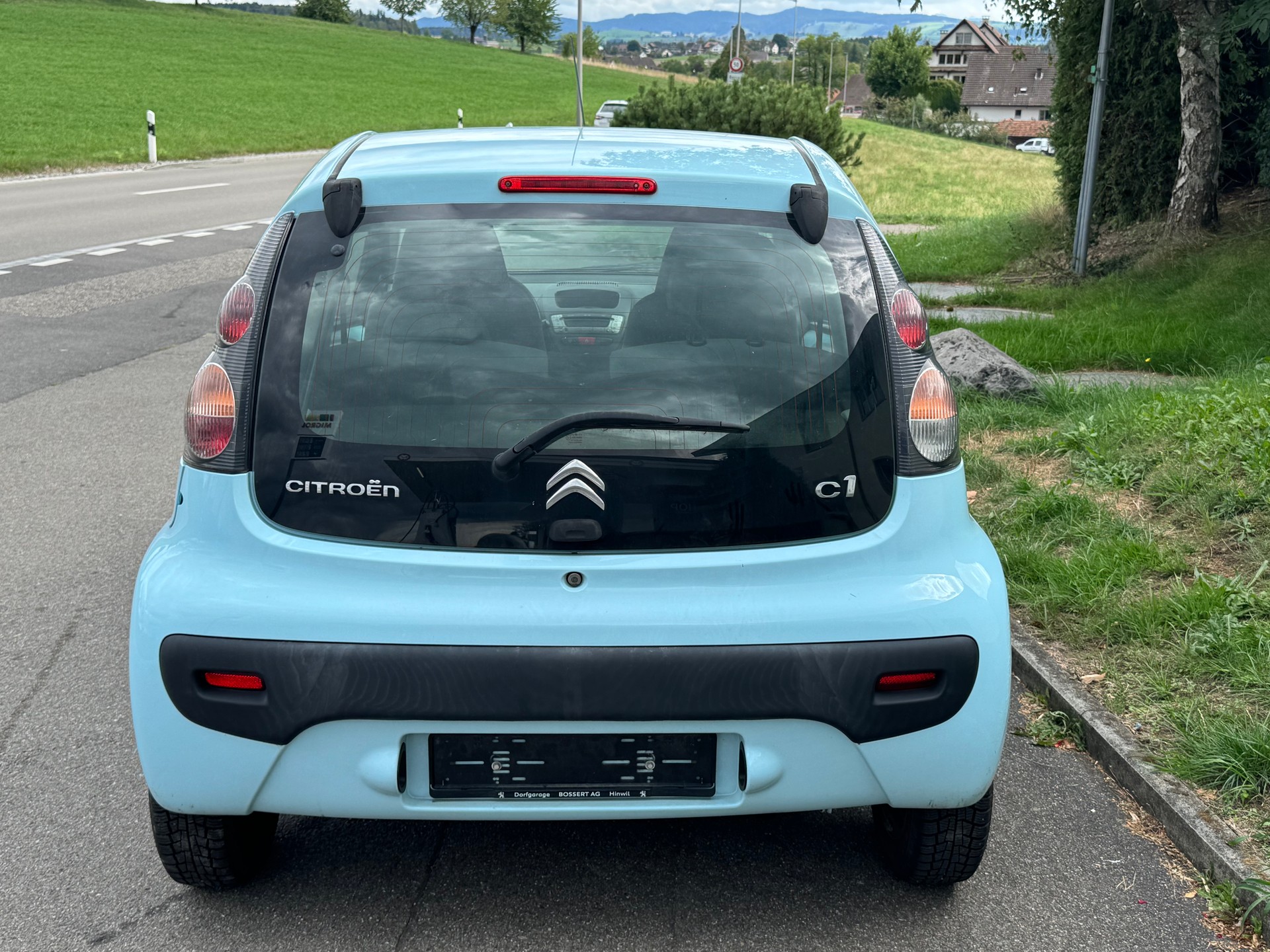 CITROEN C1 1.0i Séduction-image-5