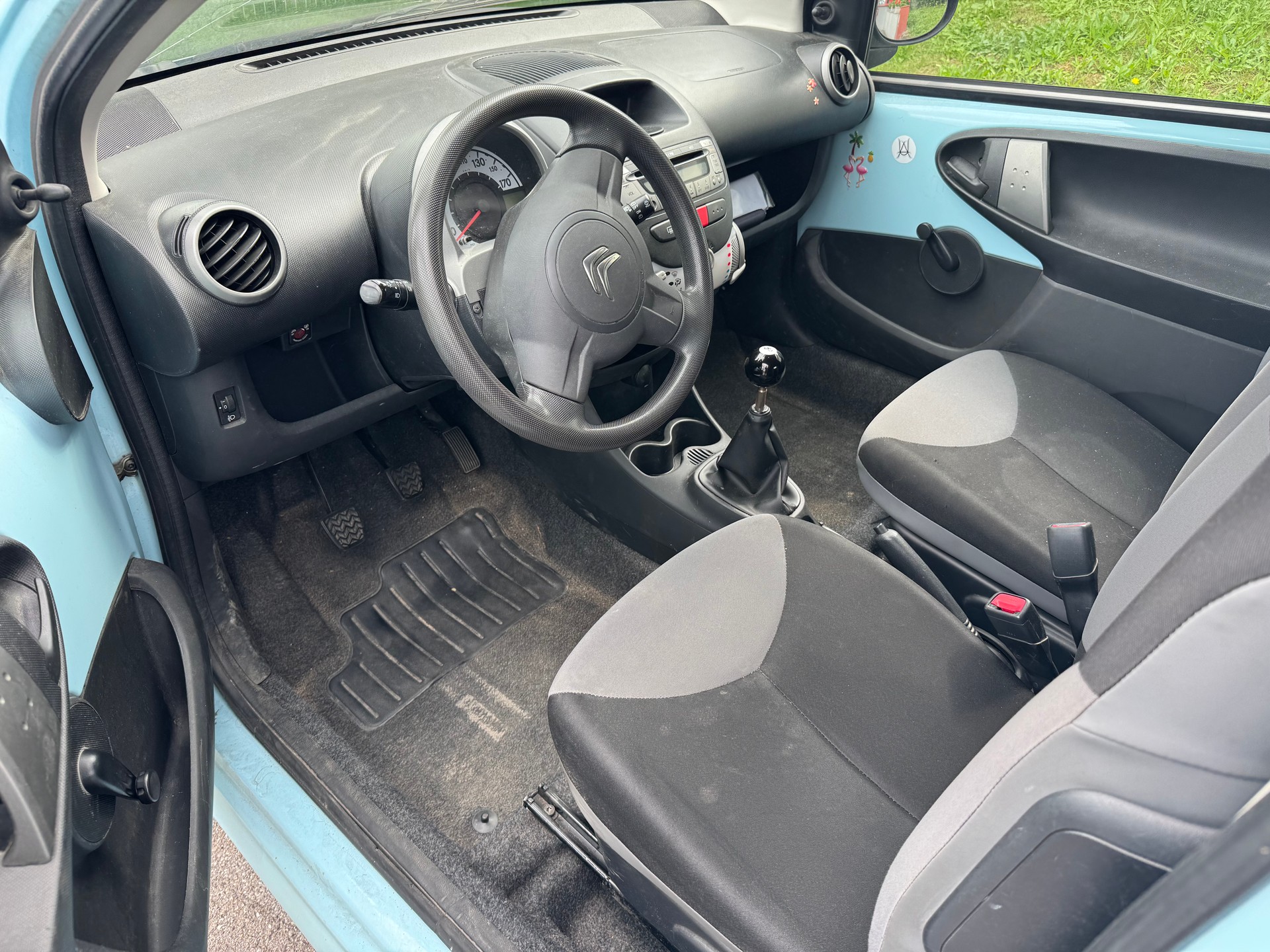 CITROEN C1 1.0i Séduction-image-6