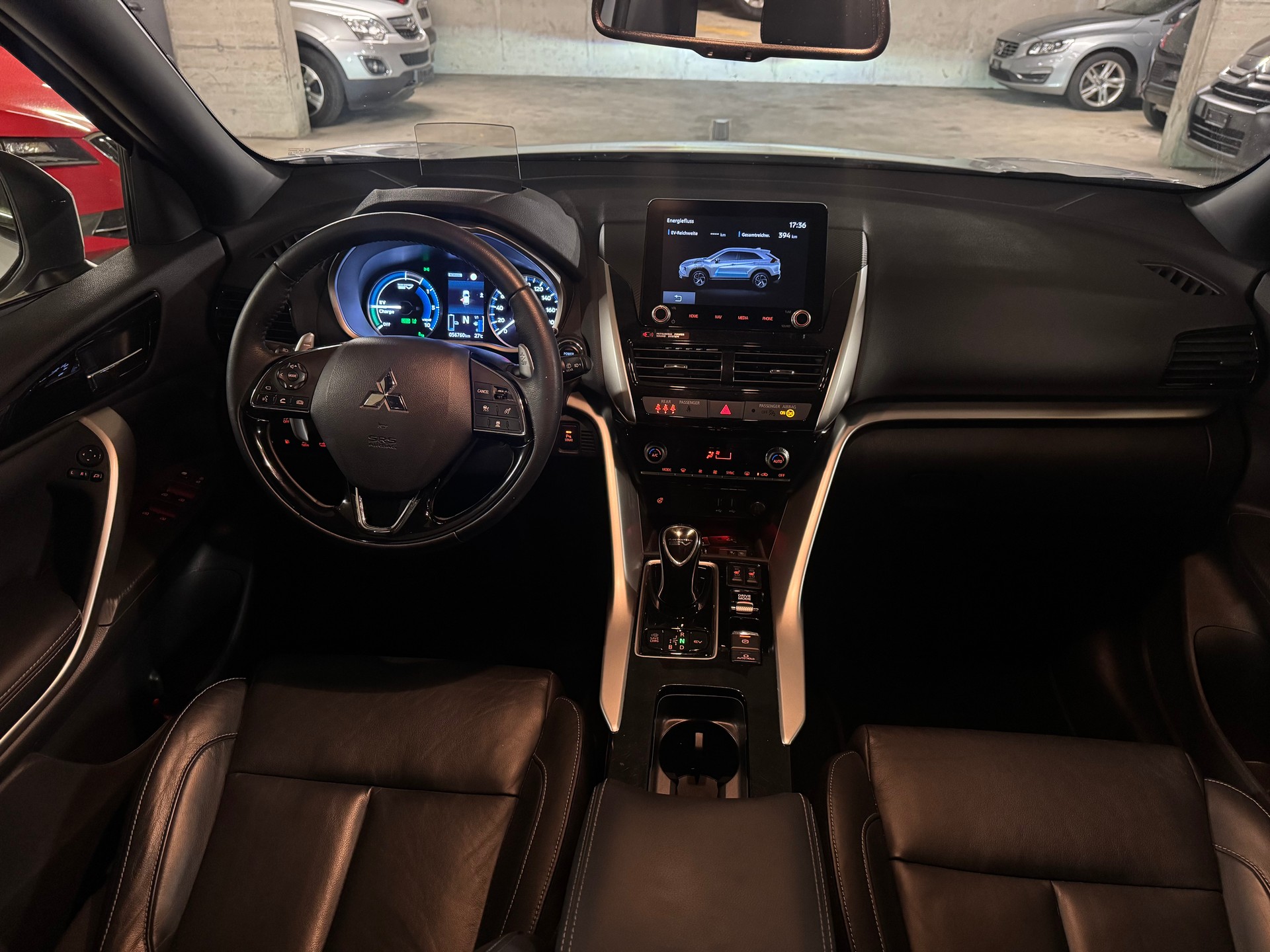 MITSUBISHI Eclipse Cross 2.4 PHEV Diamond 4WD-image-11