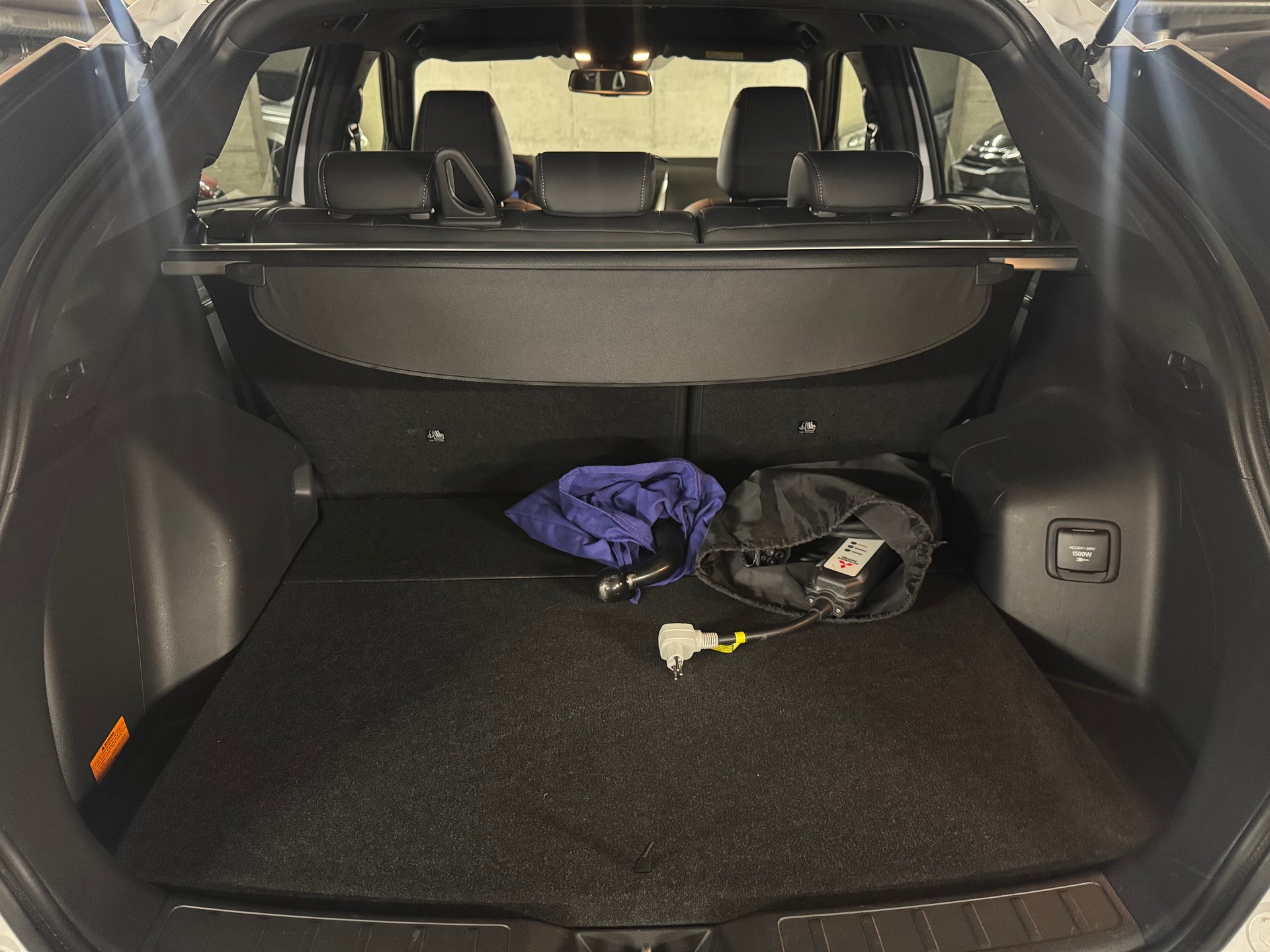 MITSUBISHI Eclipse Cross 2.4 PHEV Diamond 4WD-image-7