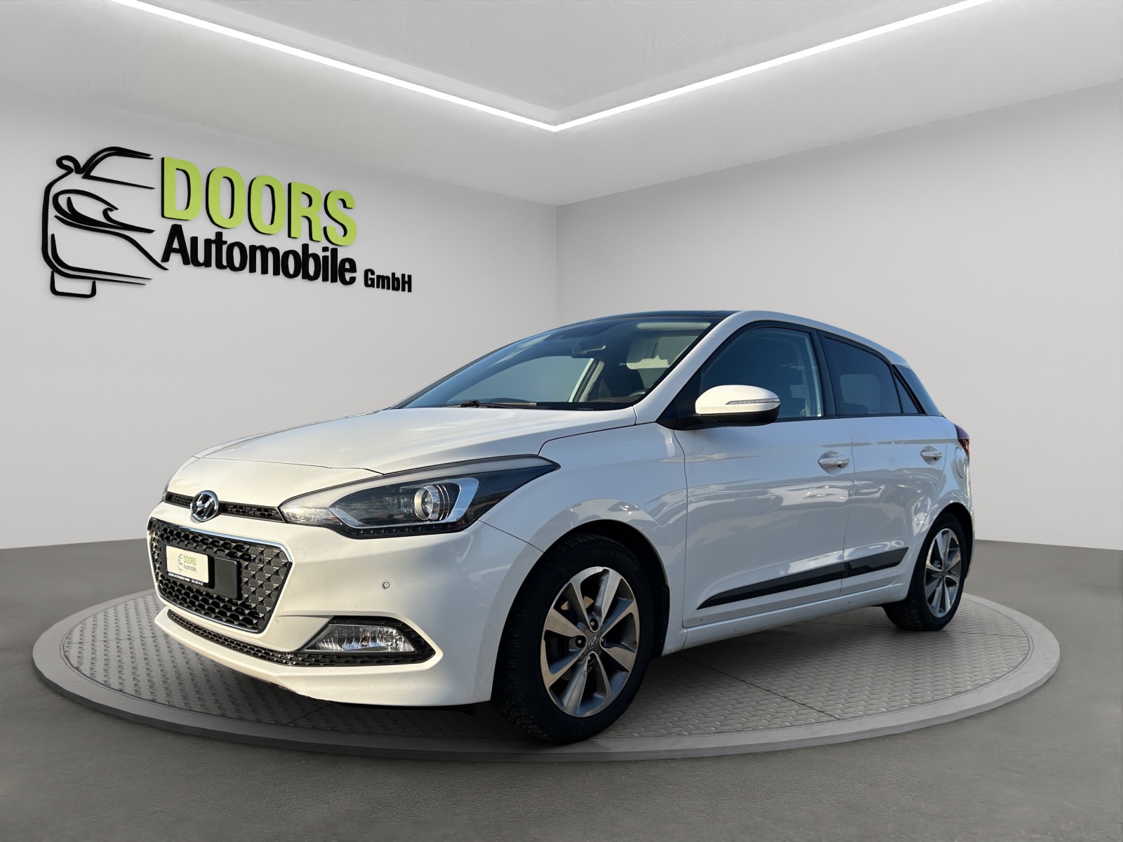 HYUNDAI i20 1.4 Amplia-image-3