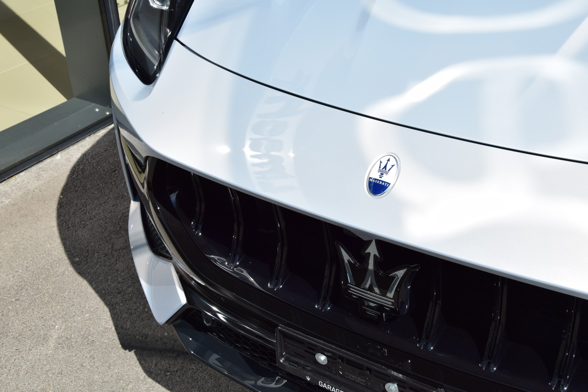 MASERATI Grecale 2.0 MHEV Modena Automatica-image-7