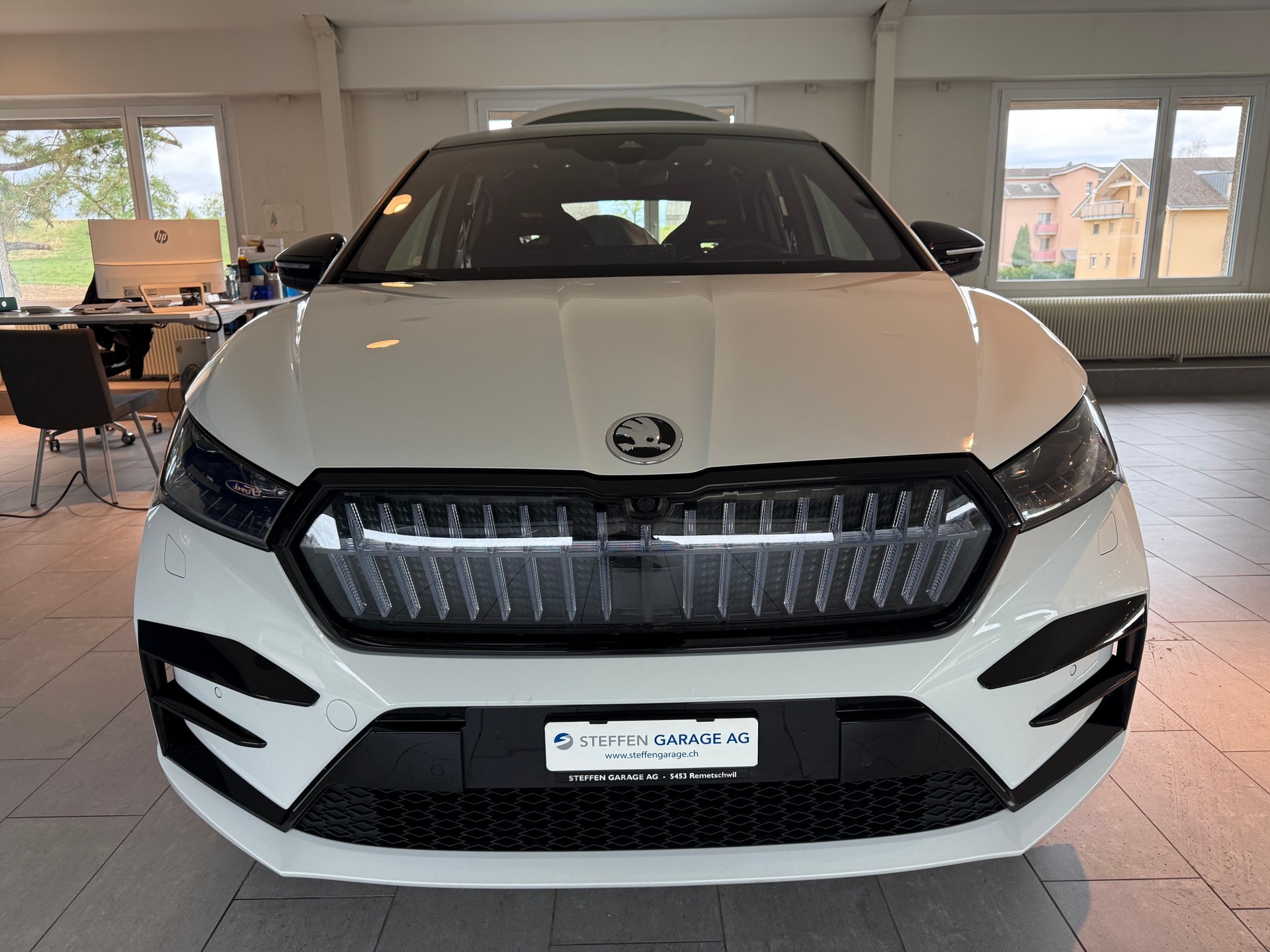 SKODA Enyaq Coupé RS iV 80 4x4-showroom-element-1