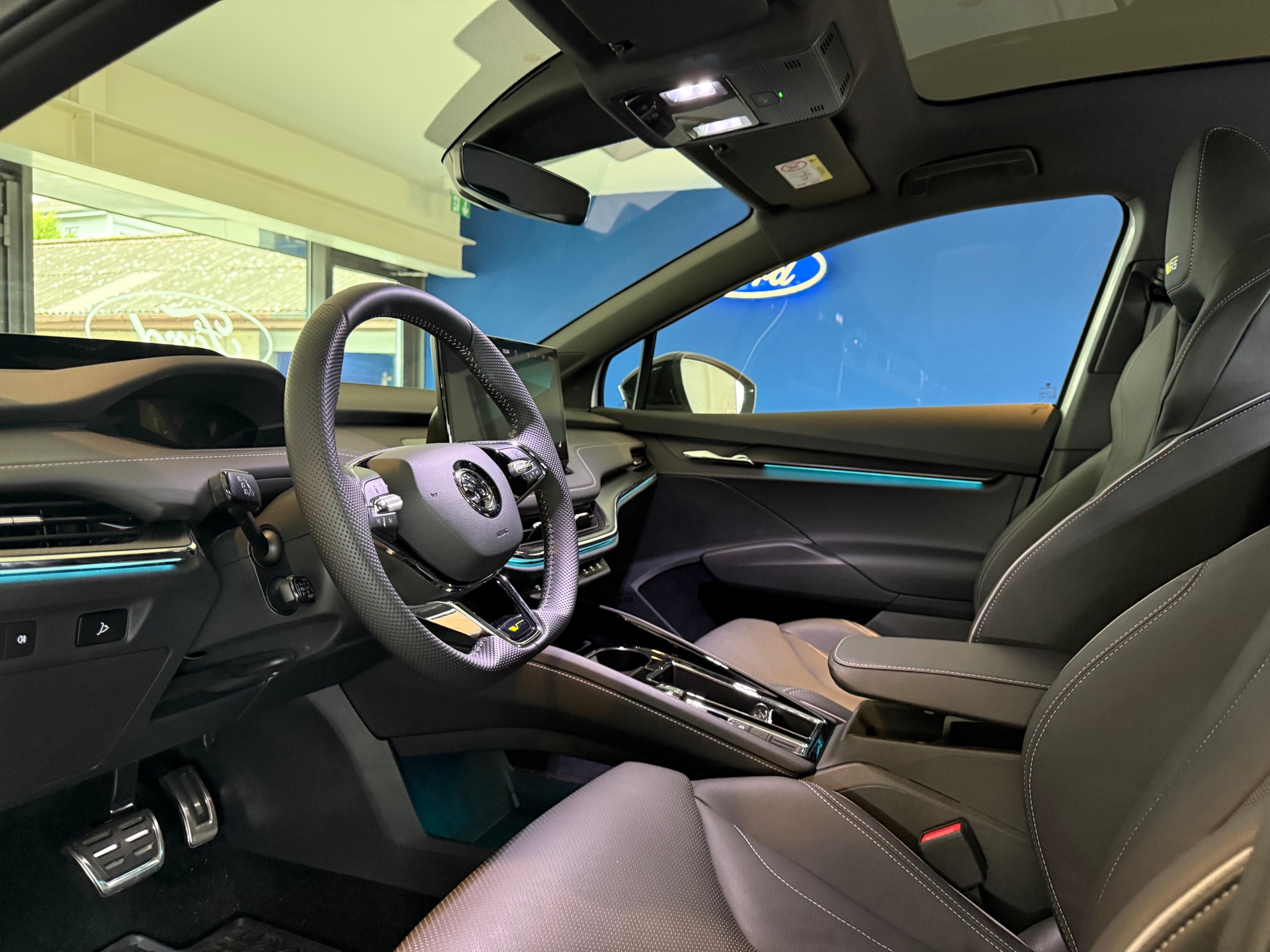 SKODA Enyaq Coupé RS iV 80 4x4-showroom-element-3