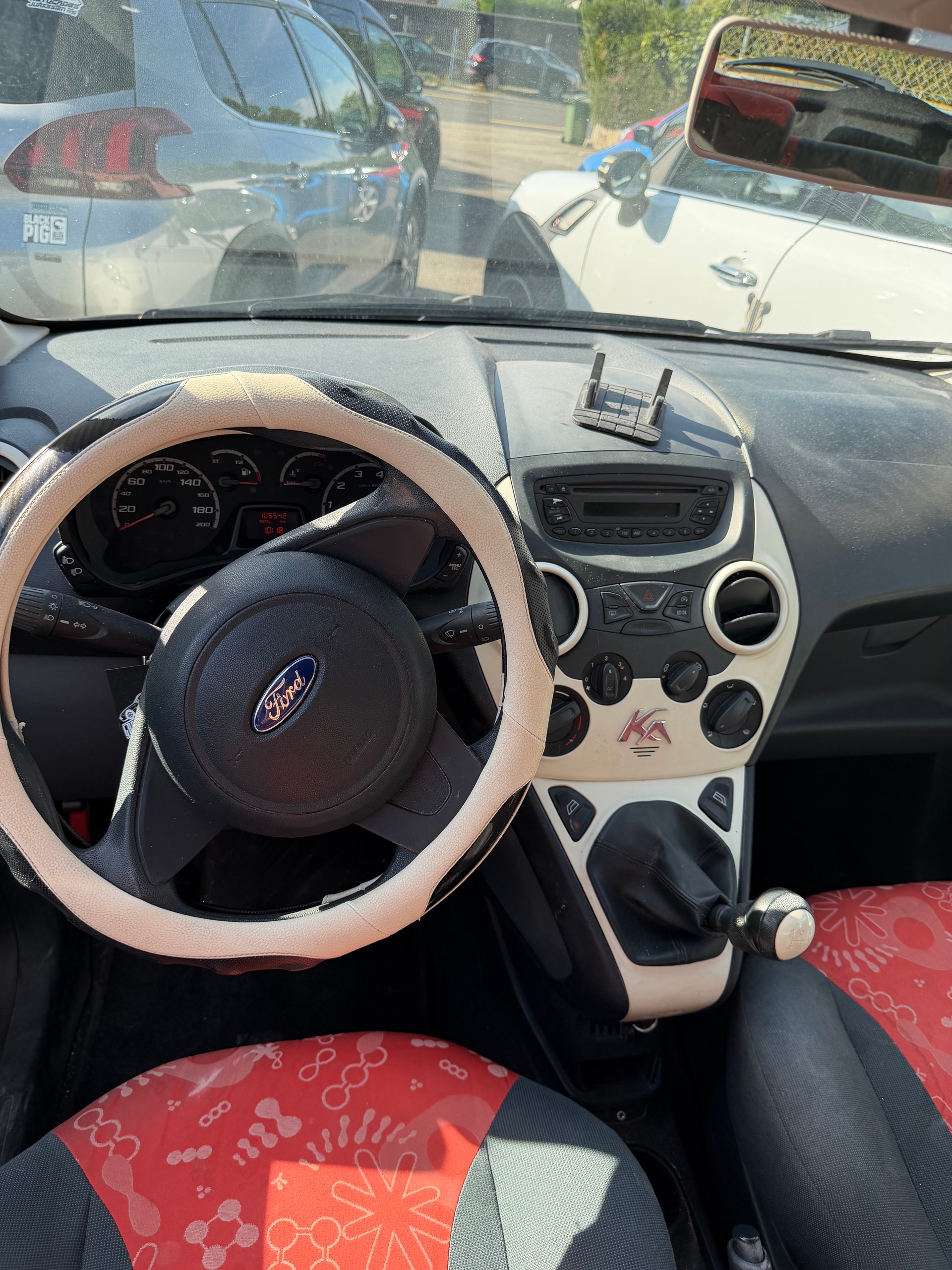 FORD KA 1.25 Trend-image-5