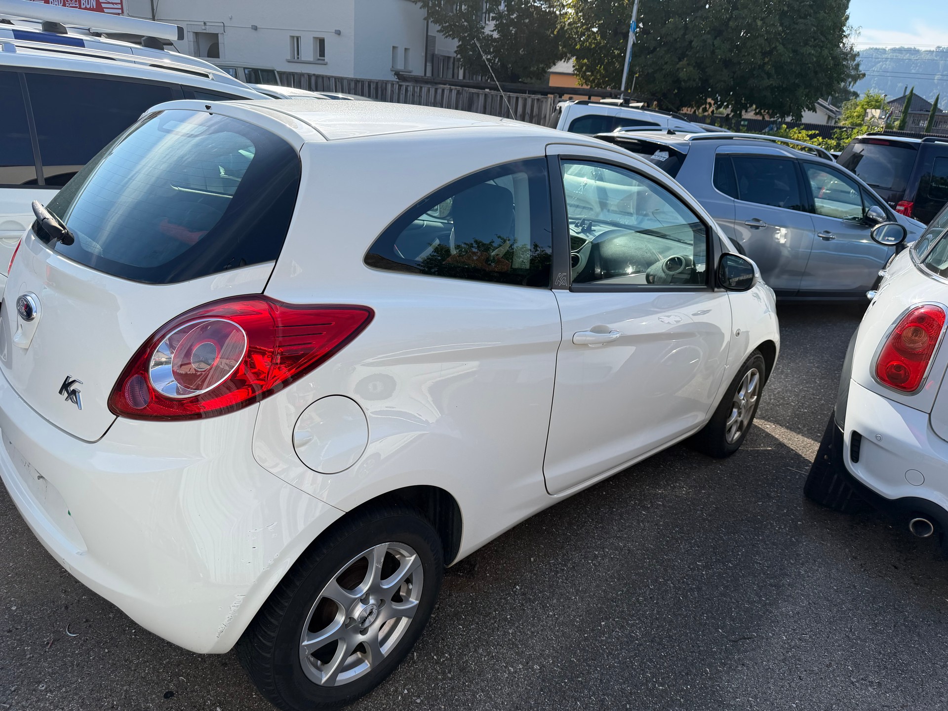 FORD KA 1.25 Trend-image-3