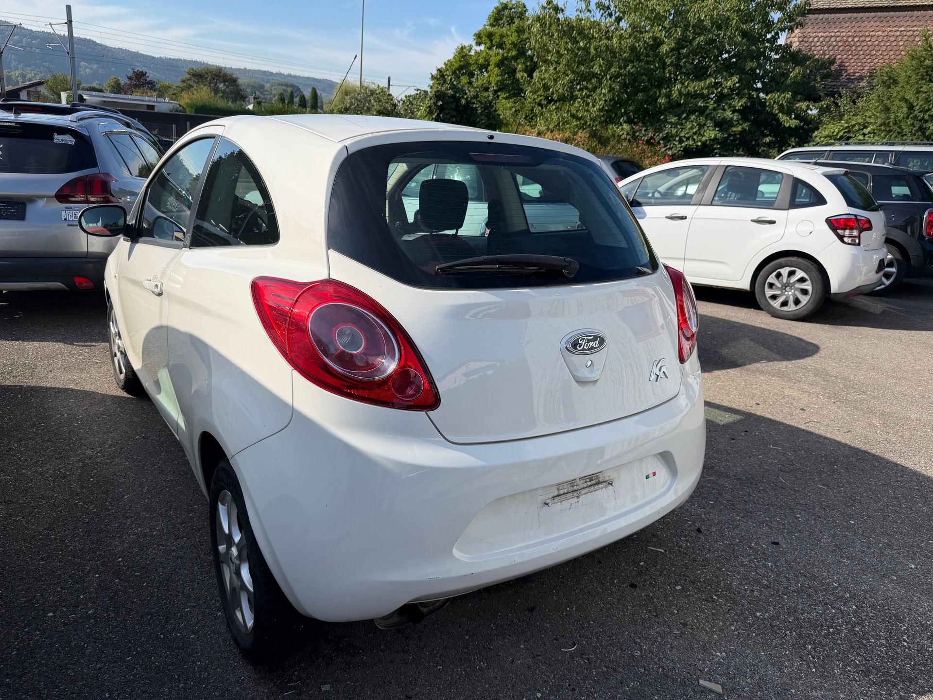FORD KA 1.25 Trend-image-2