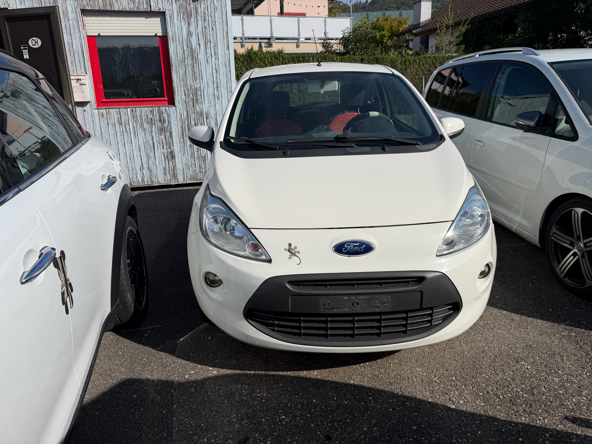 FORD KA 1.25 Trend-image-0