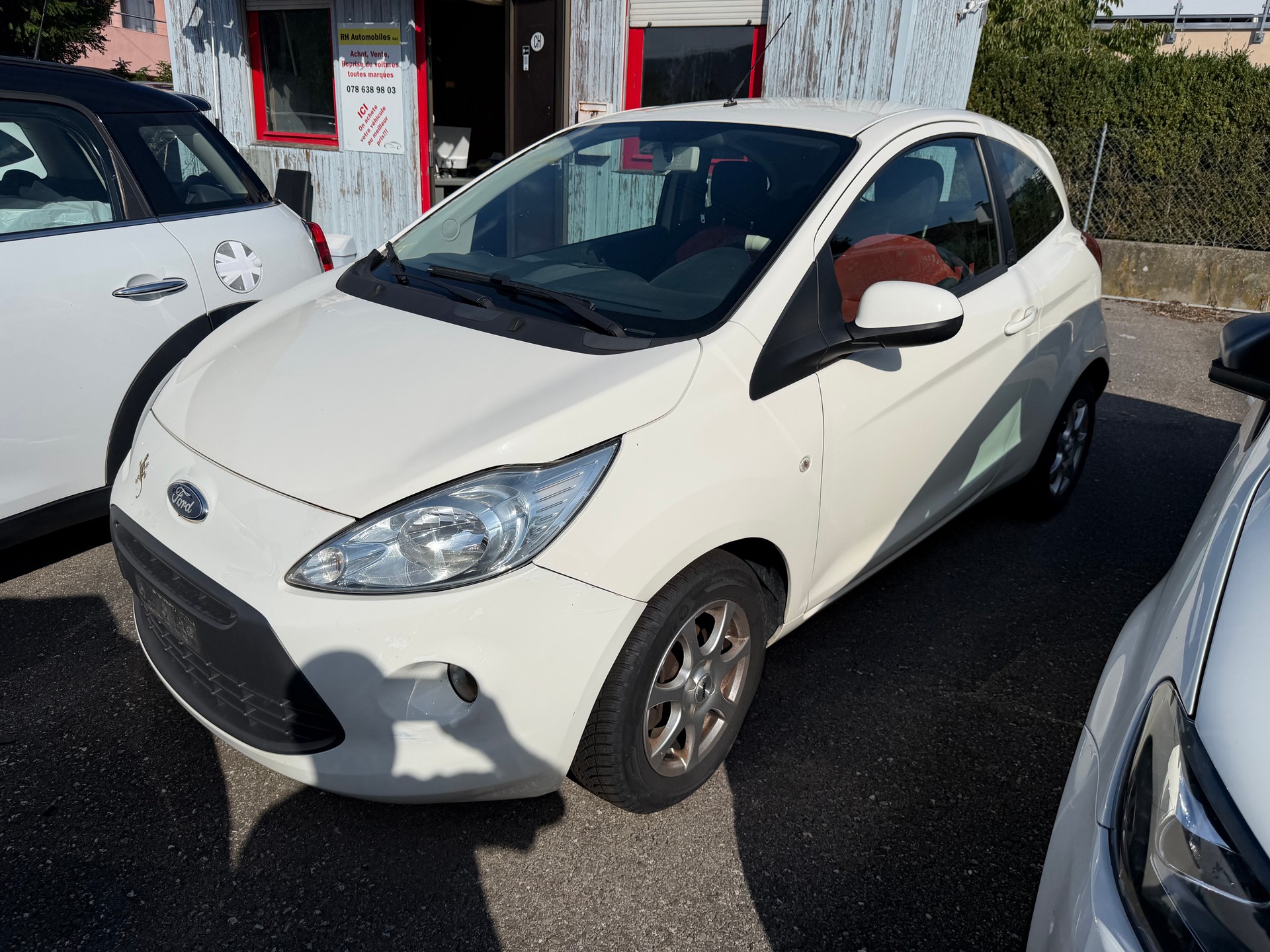 FORD KA 1.25 Trend-image-1