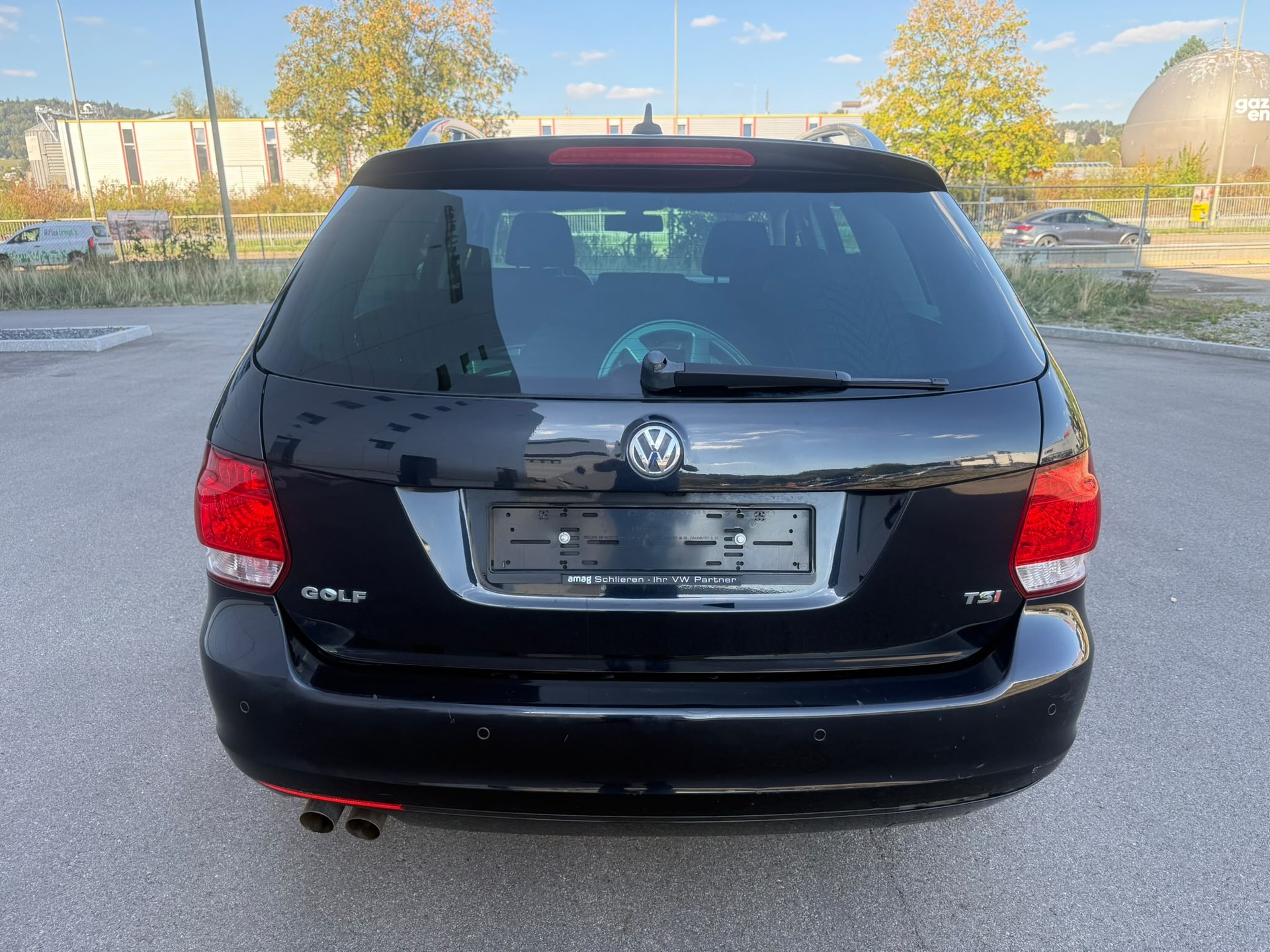 VW Golf Variant 1.4 TSI Highline DSG-image-6