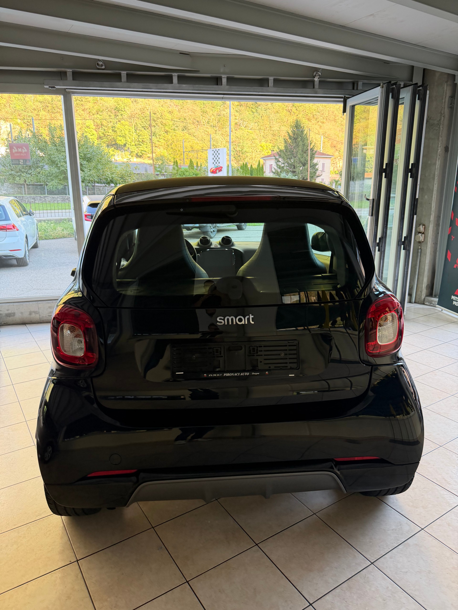 SMART fortwo prime twinmatic-image-4