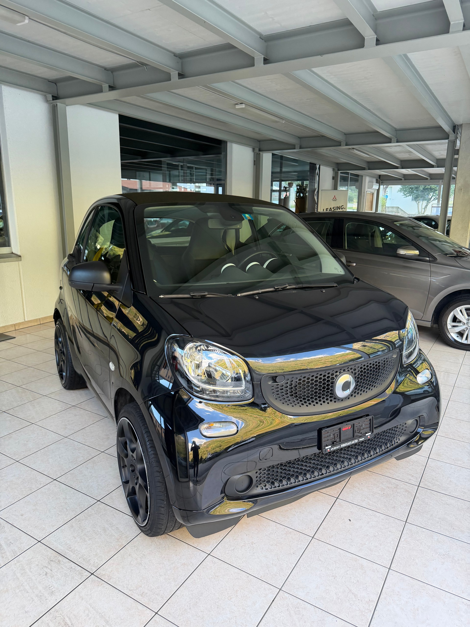 SMART fortwo prime twinmatic-image-7
