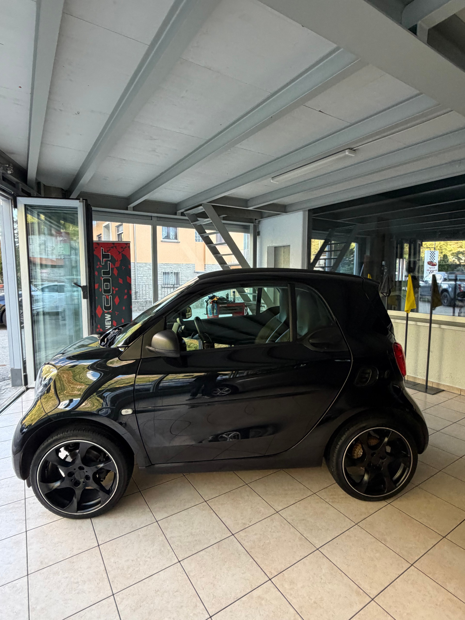 SMART fortwo prime twinmatic-image-2