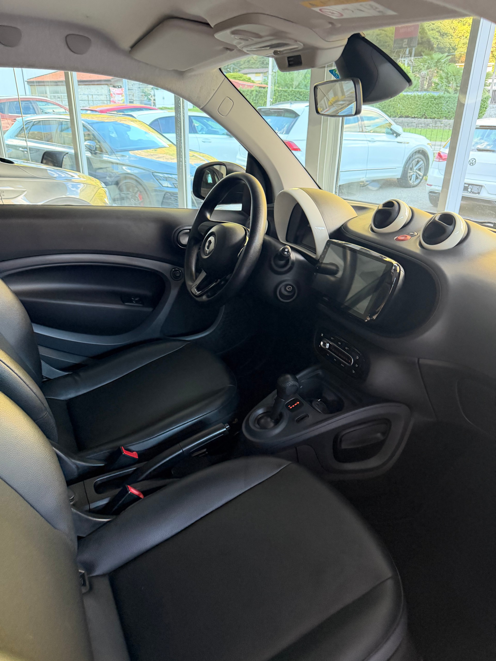 SMART fortwo prime twinmatic-image-10
