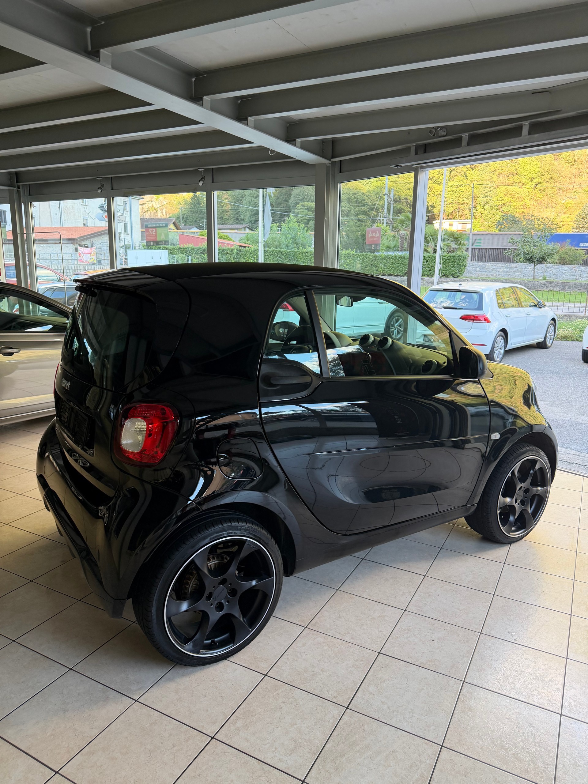 SMART fortwo prime twinmatic-image-5