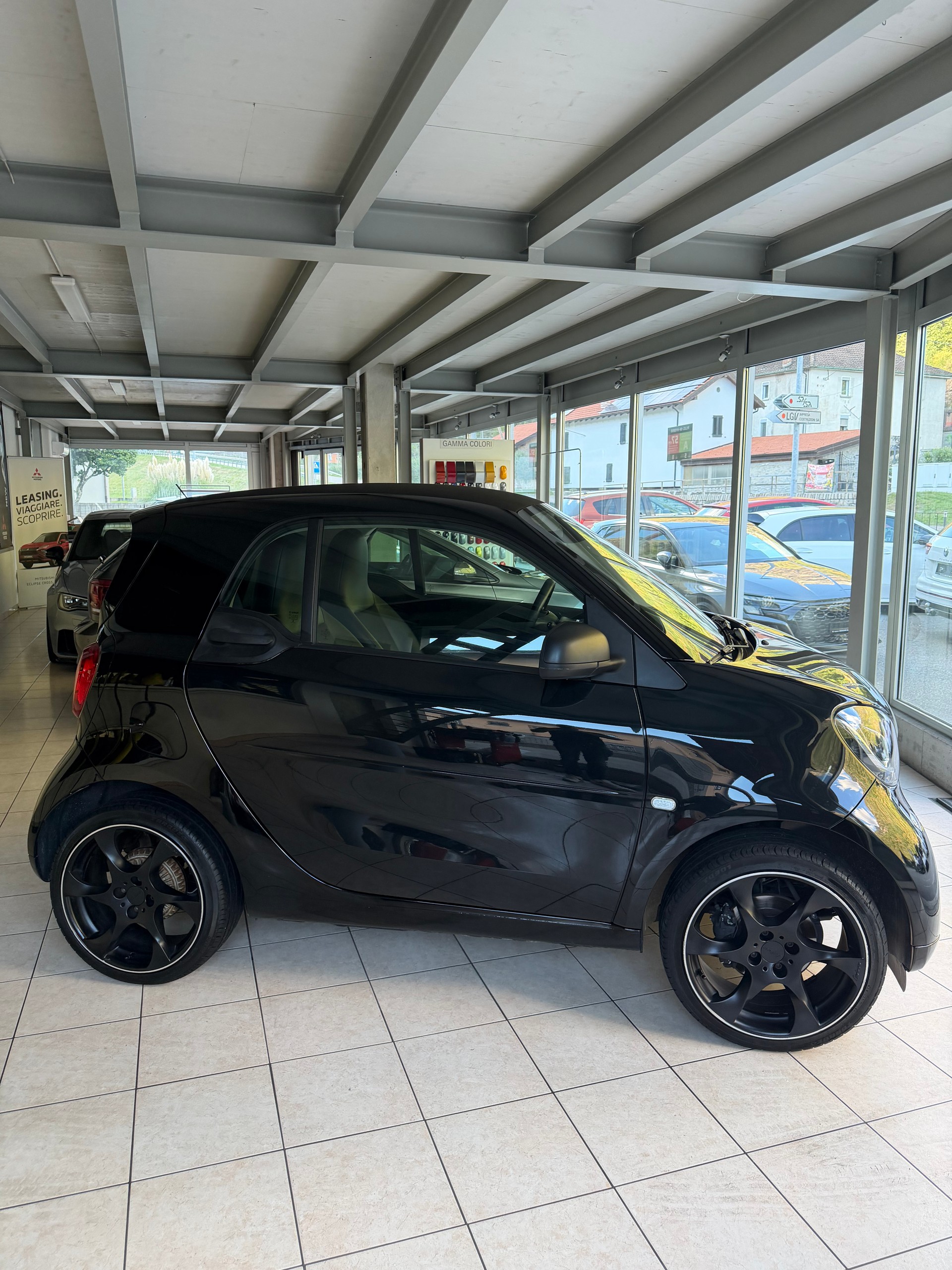 SMART fortwo prime twinmatic-image-6