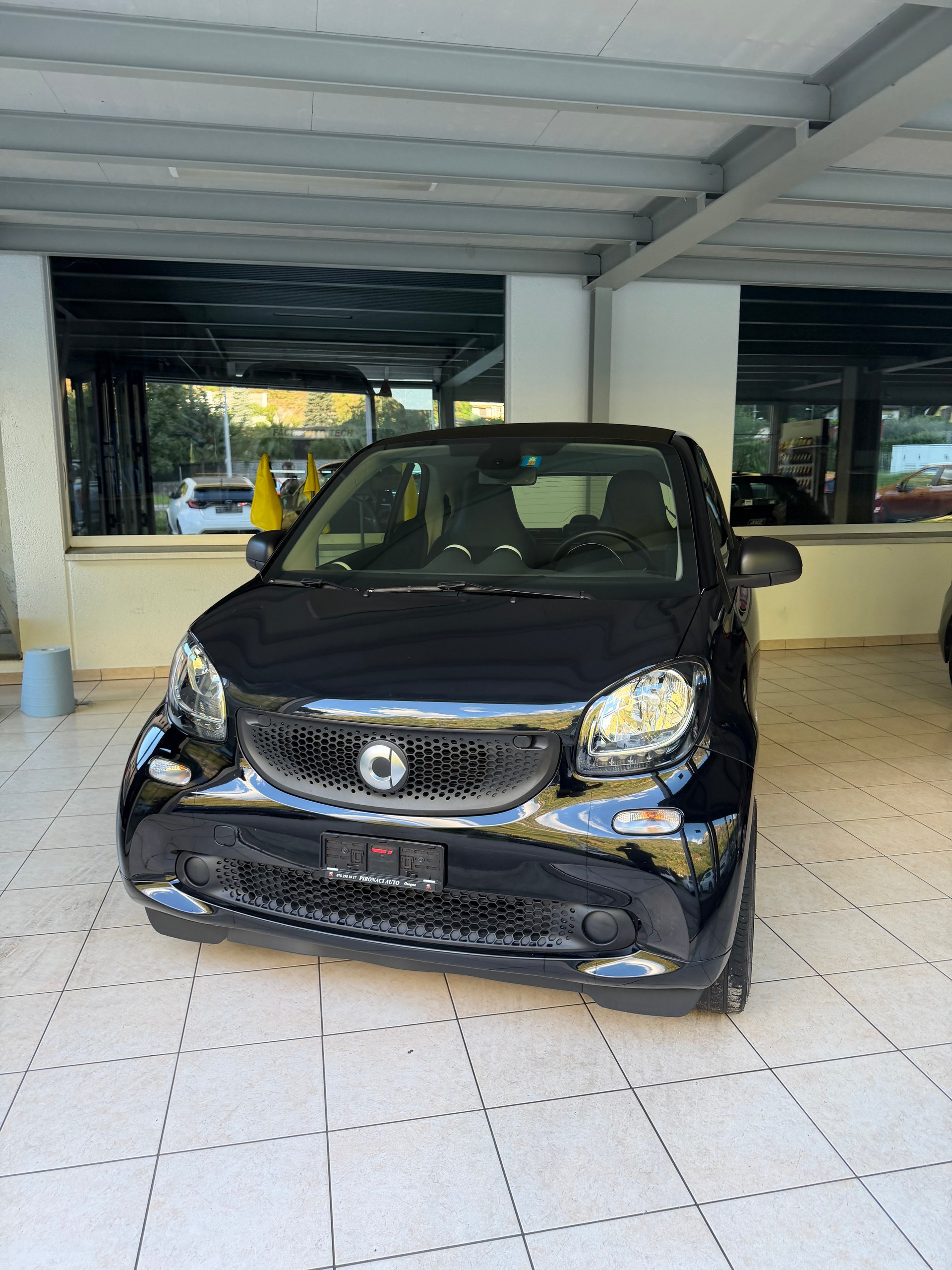 SMART fortwo prime twinmatic-image-0