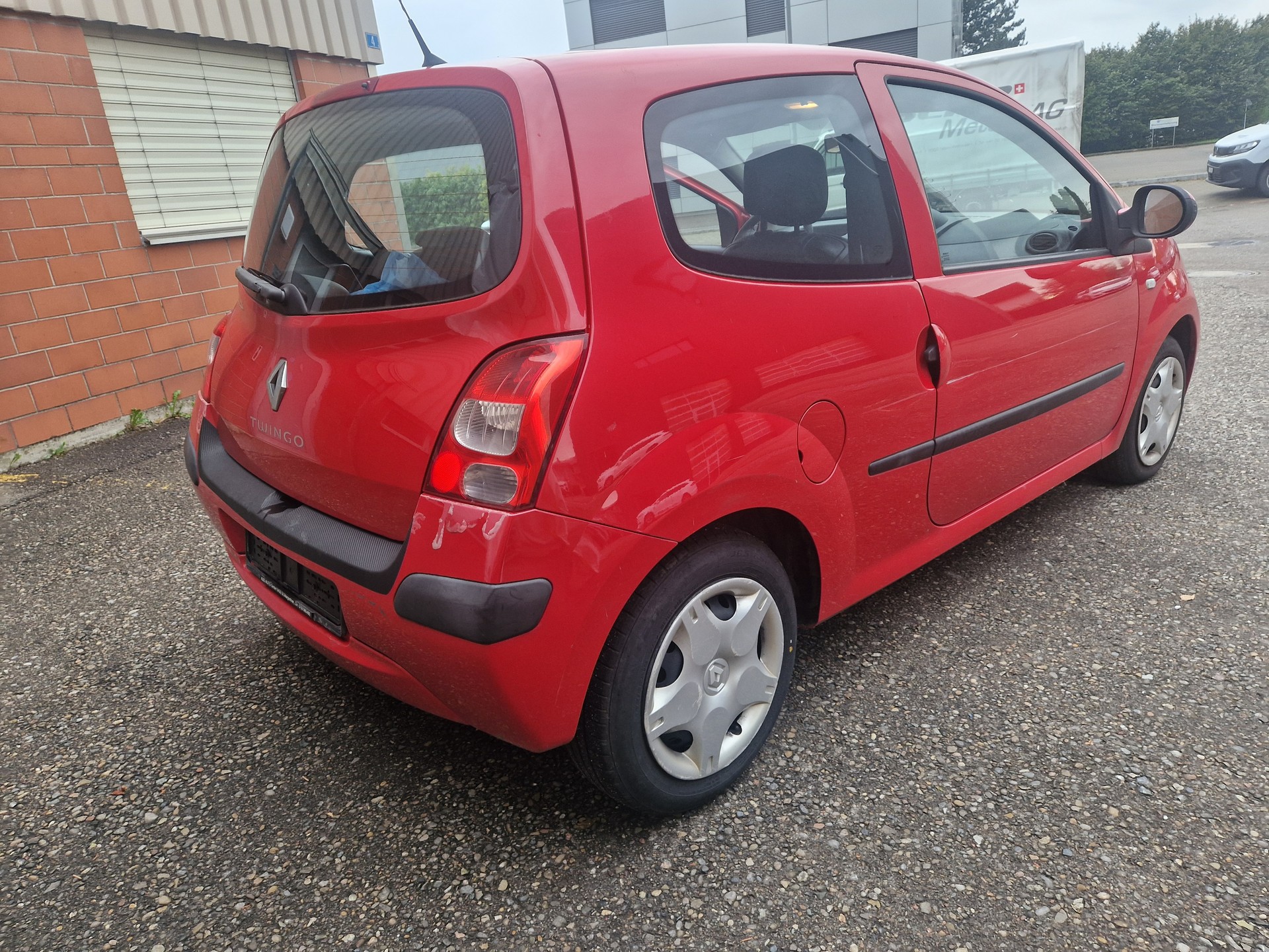 RENAULT Twingo 1.2 Expression-image-9
