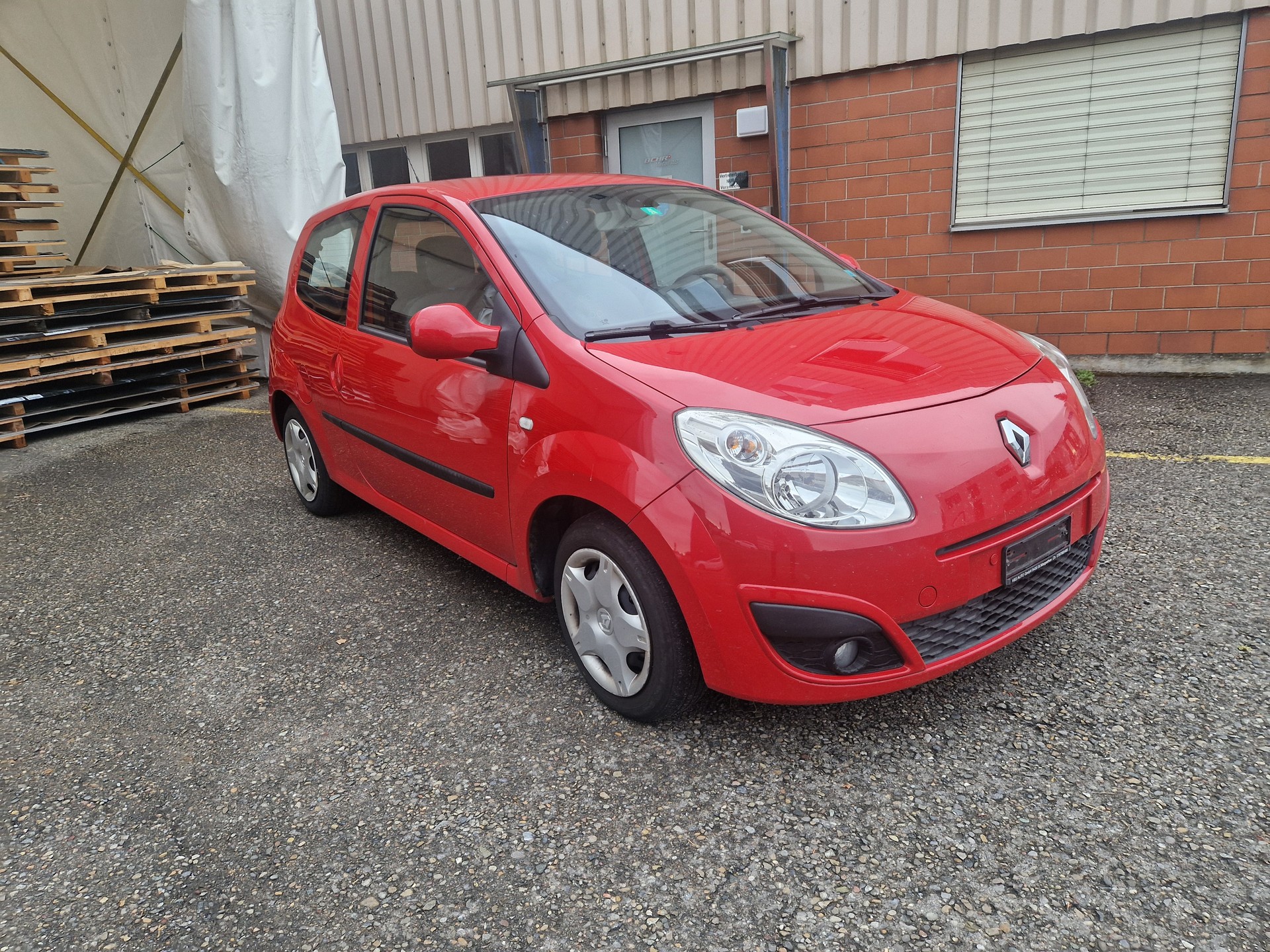 RENAULT Twingo 1.2 Expression-image-1