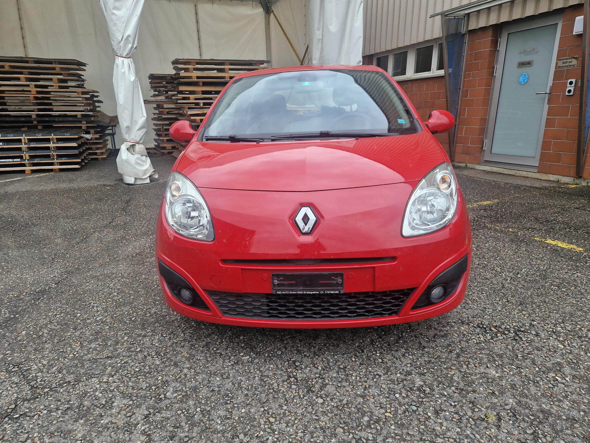 RENAULT Twingo 1.2 Expression-image-2