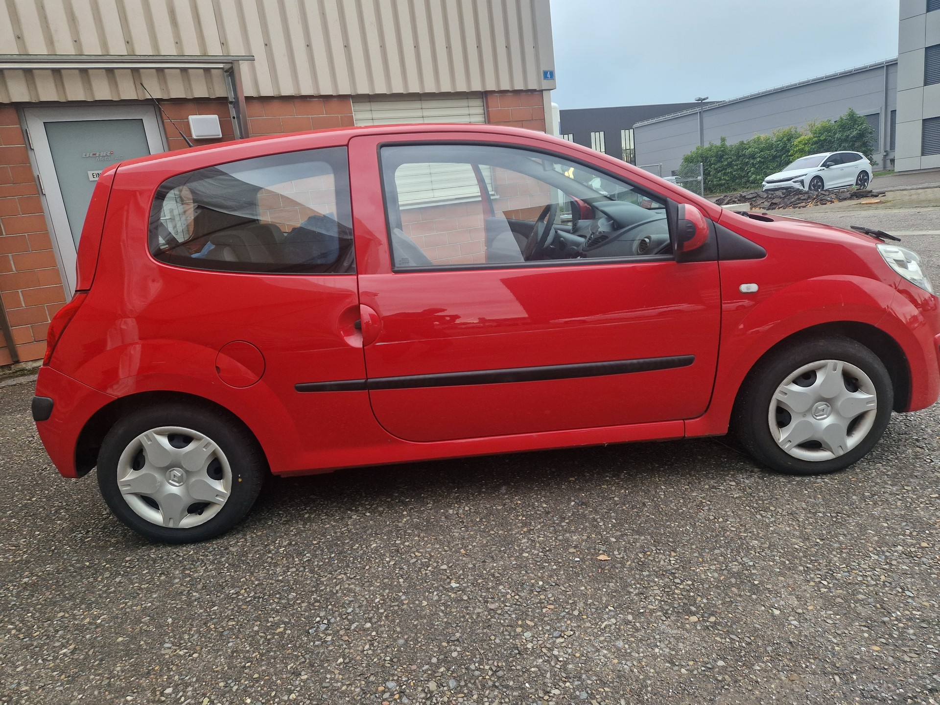RENAULT Twingo 1.2 Expression-image-10