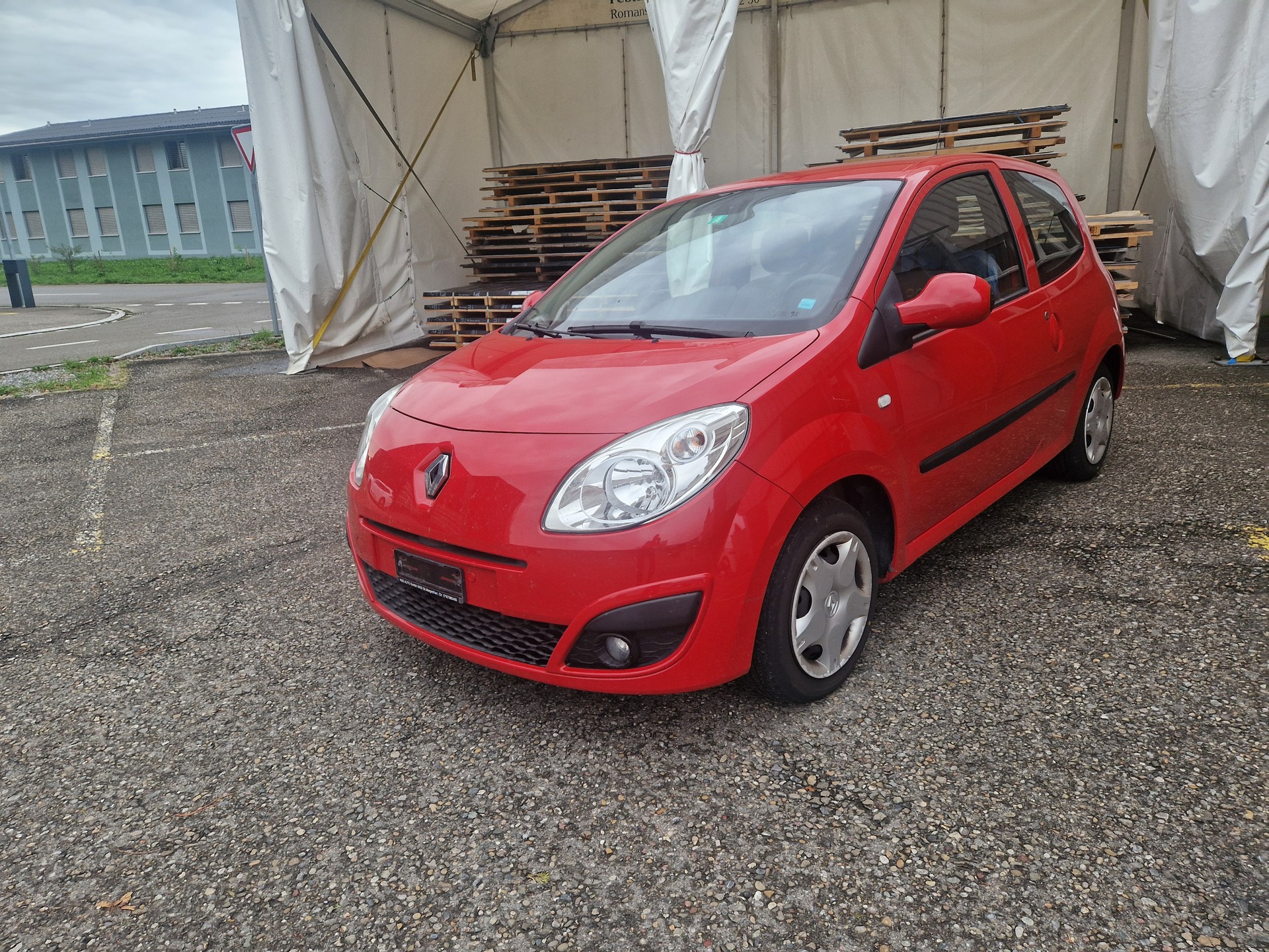 RENAULT Twingo 1.2 Expression-image-0
