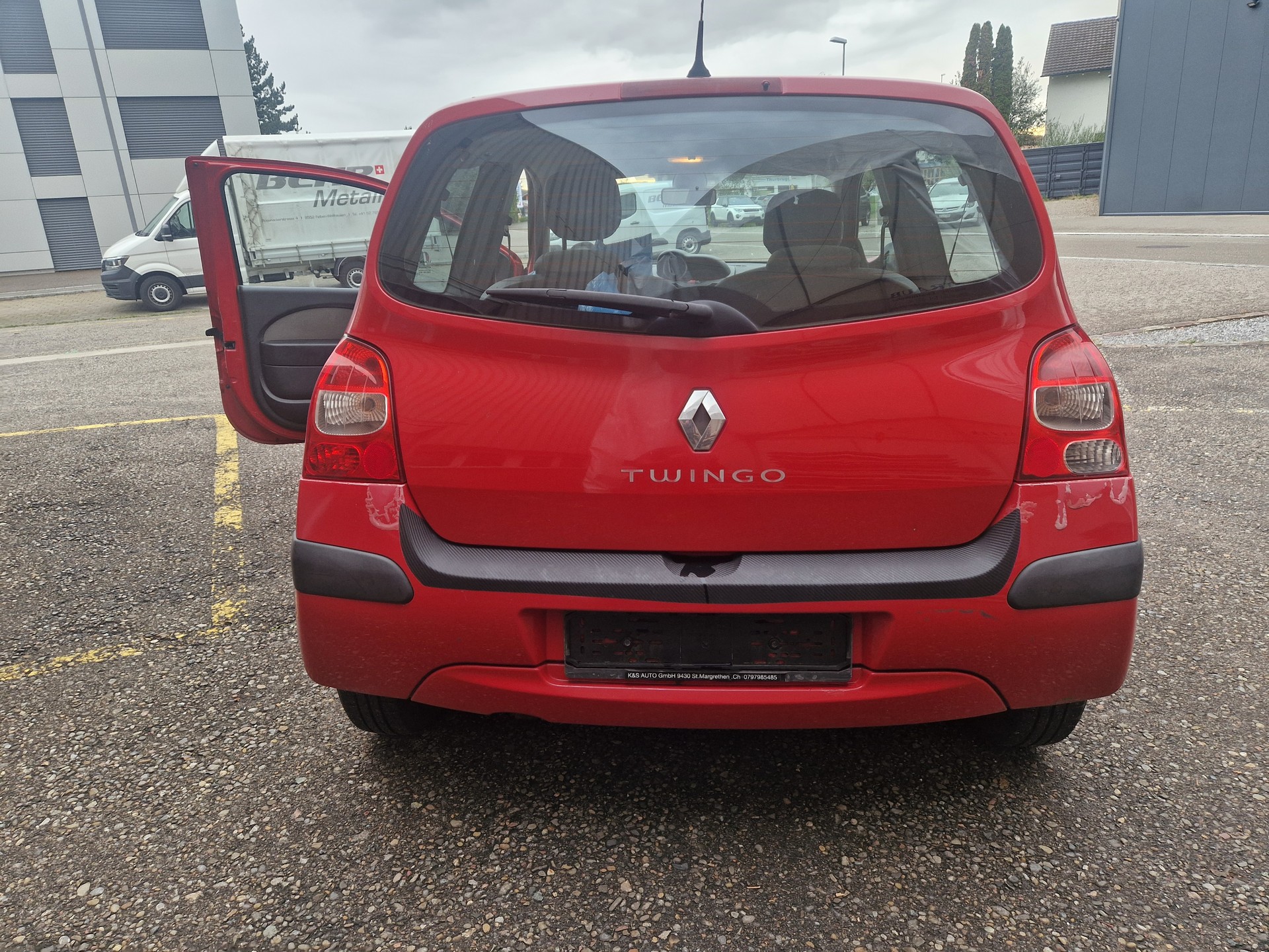 RENAULT Twingo 1.2 Expression-image-8