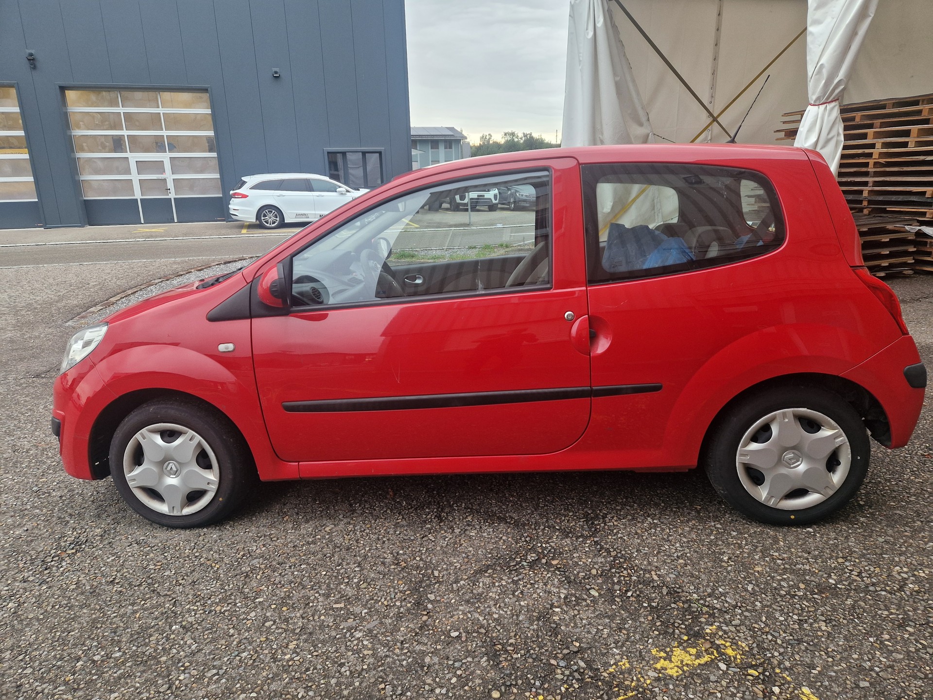 RENAULT Twingo 1.2 Expression-image-3