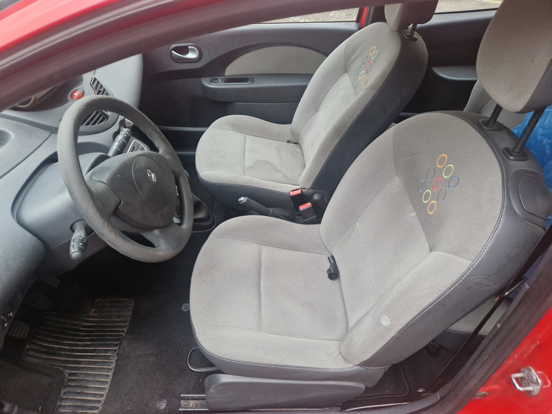 RENAULT Twingo 1.2 Expression-image-7