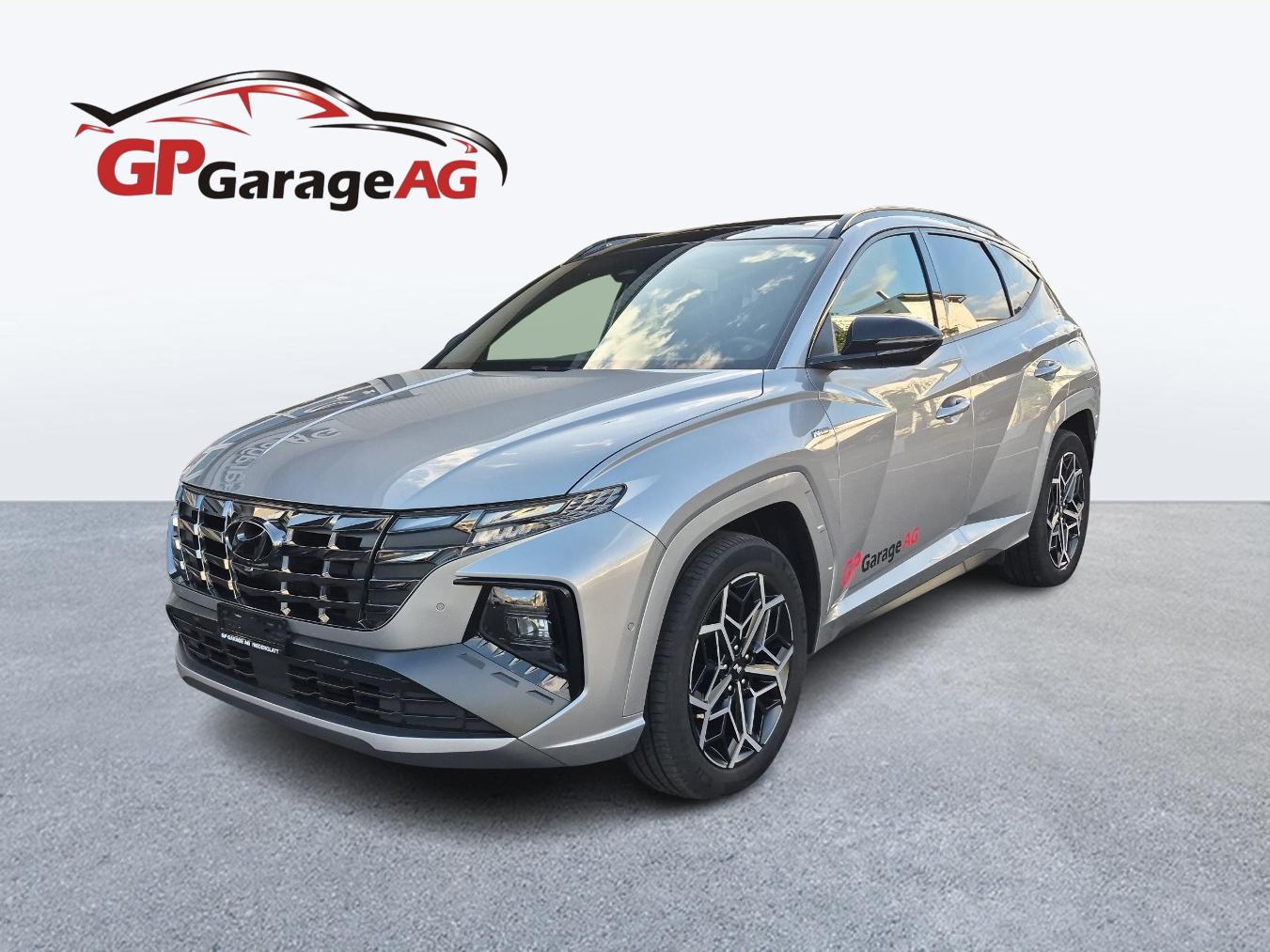 HYUNDAI Tucson 1.6 T-GDi HEV N-Line LUX.pack 4WD-image-0