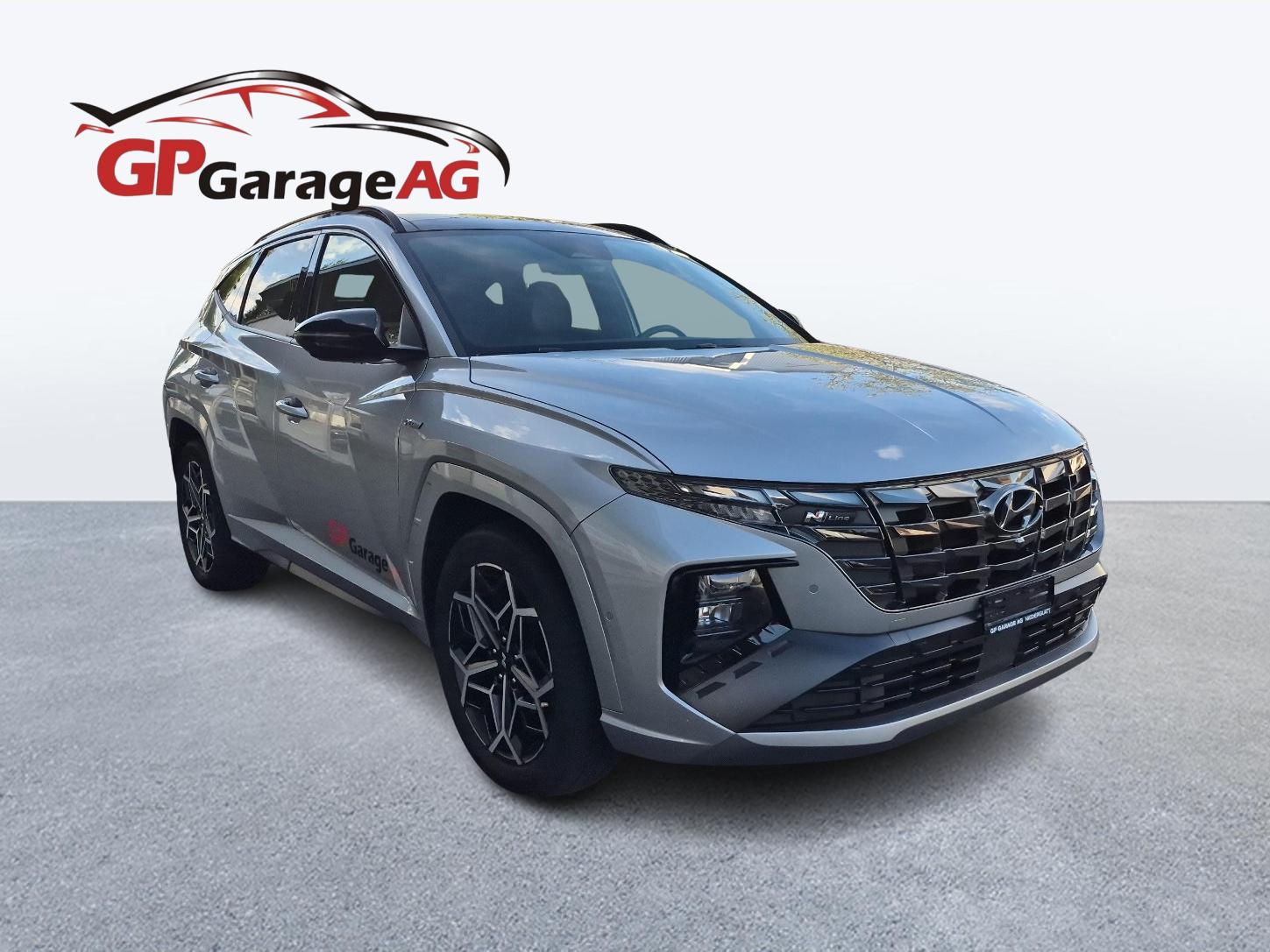 HYUNDAI Tucson 1.6 T-GDi HEV N-Line LUX.pack 4WD-image-6