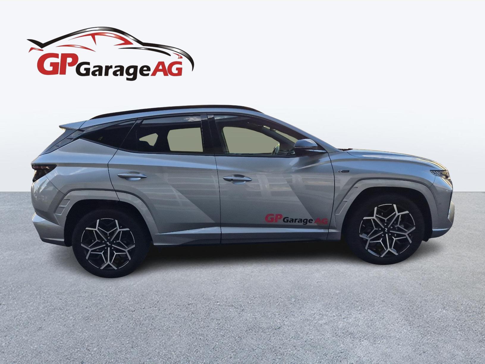 HYUNDAI Tucson 1.6 T-GDi HEV N-Line LUX.pack 4WD-image-5