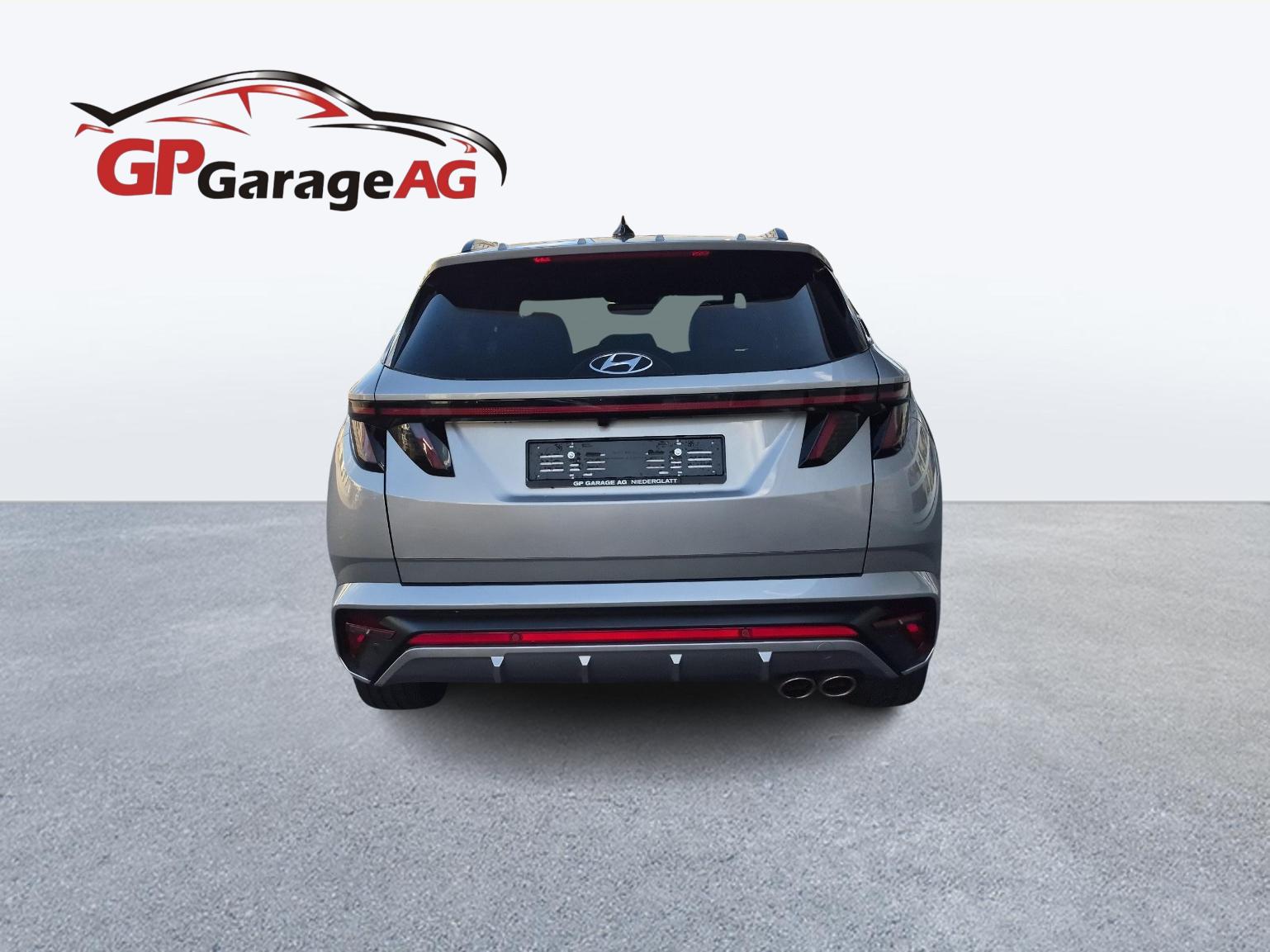 HYUNDAI Tucson 1.6 T-GDi HEV N-Line LUX.pack 4WD-image-3