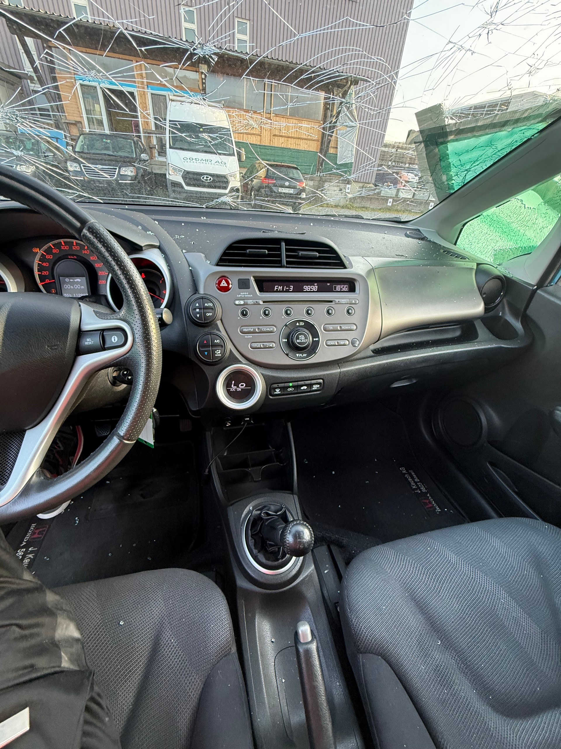HONDA Jazz 1.4i Exclusive-image-1