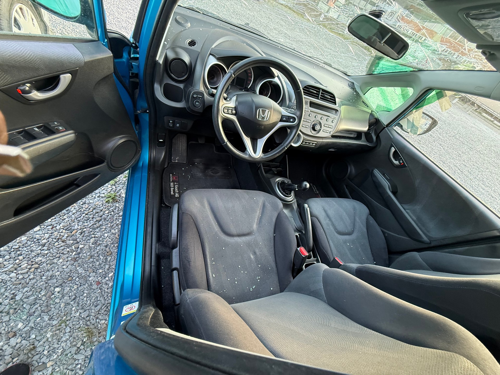 HONDA Jazz 1.4i Exclusive-image-2