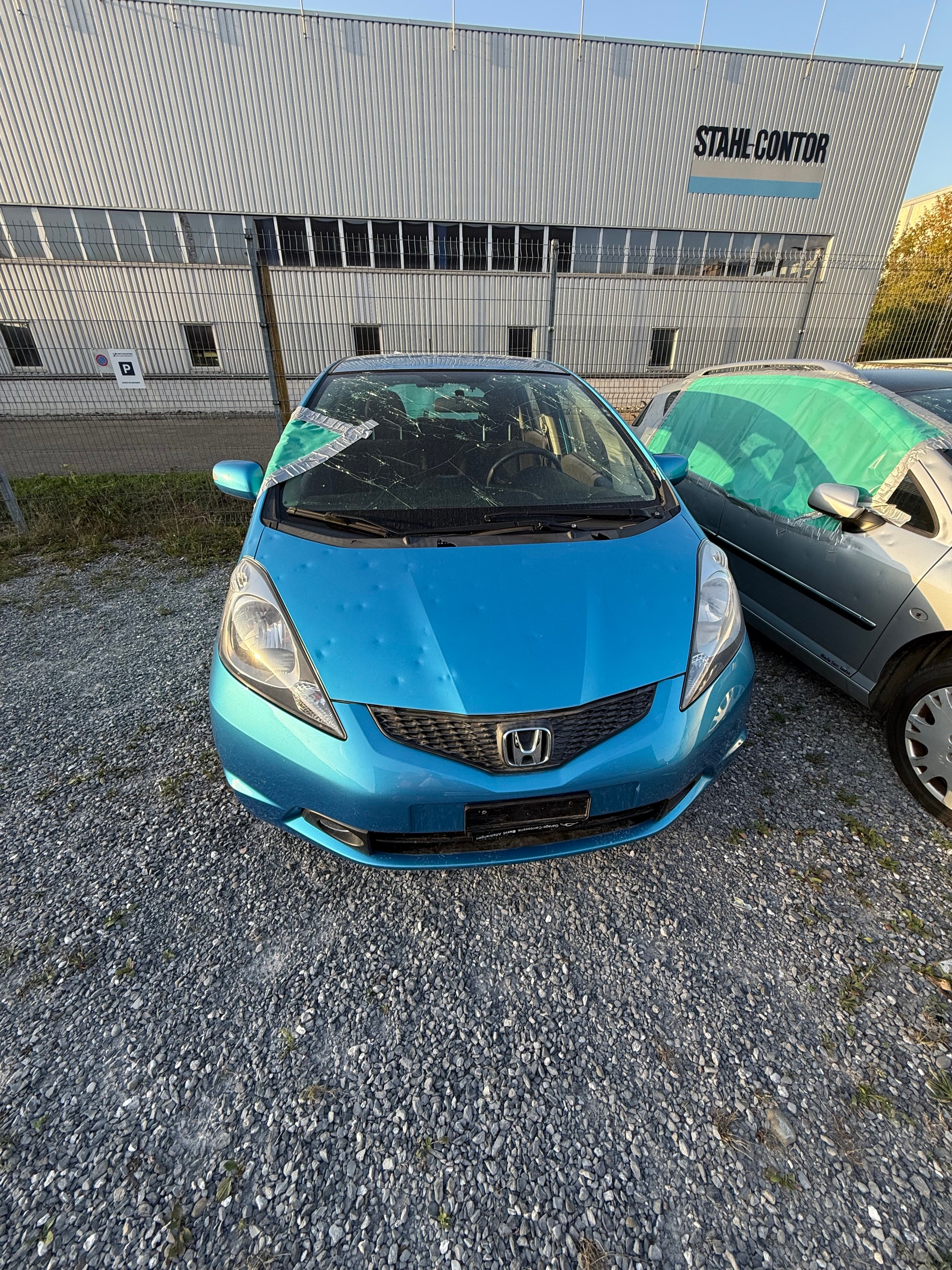 HONDA Jazz 1.4i Exclusive-image-11