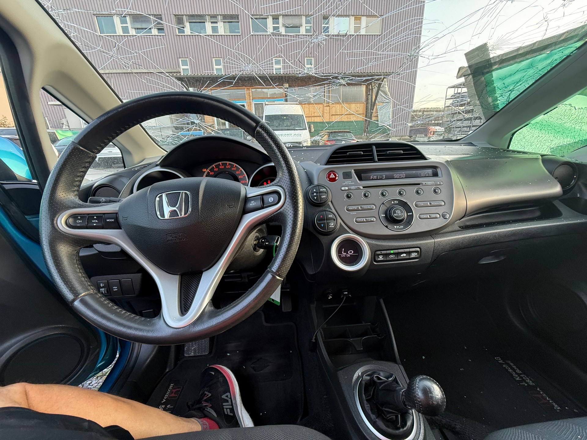 HONDA Jazz 1.4i Exclusive-image-0