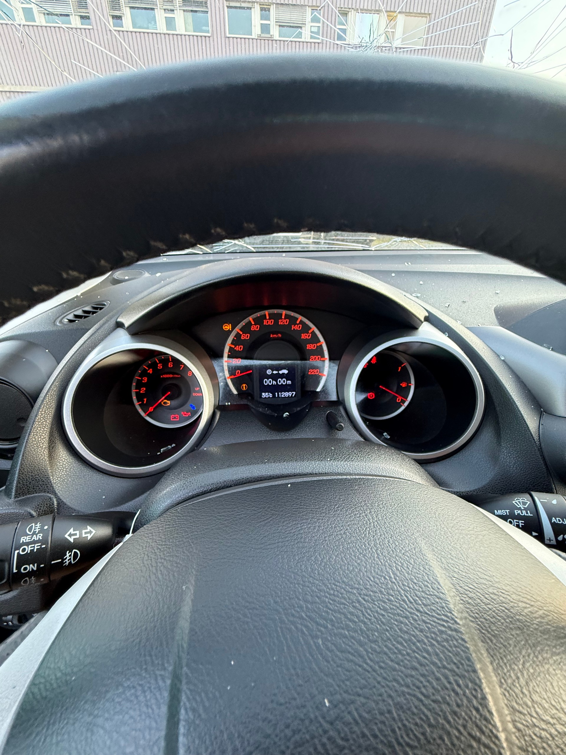 HONDA Jazz 1.4i Exclusive-image-3