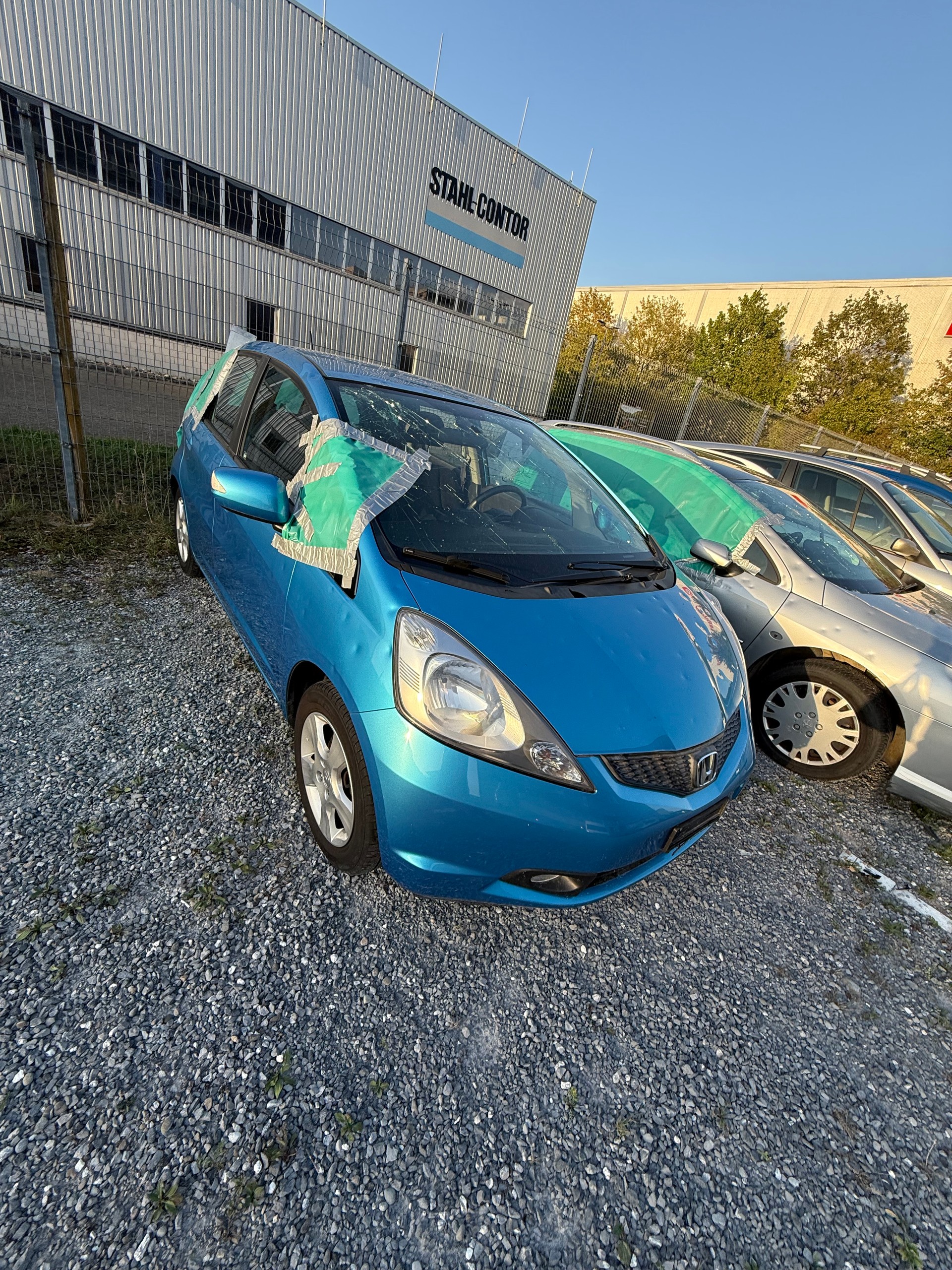 HONDA Jazz 1.4i Exclusive-image-6