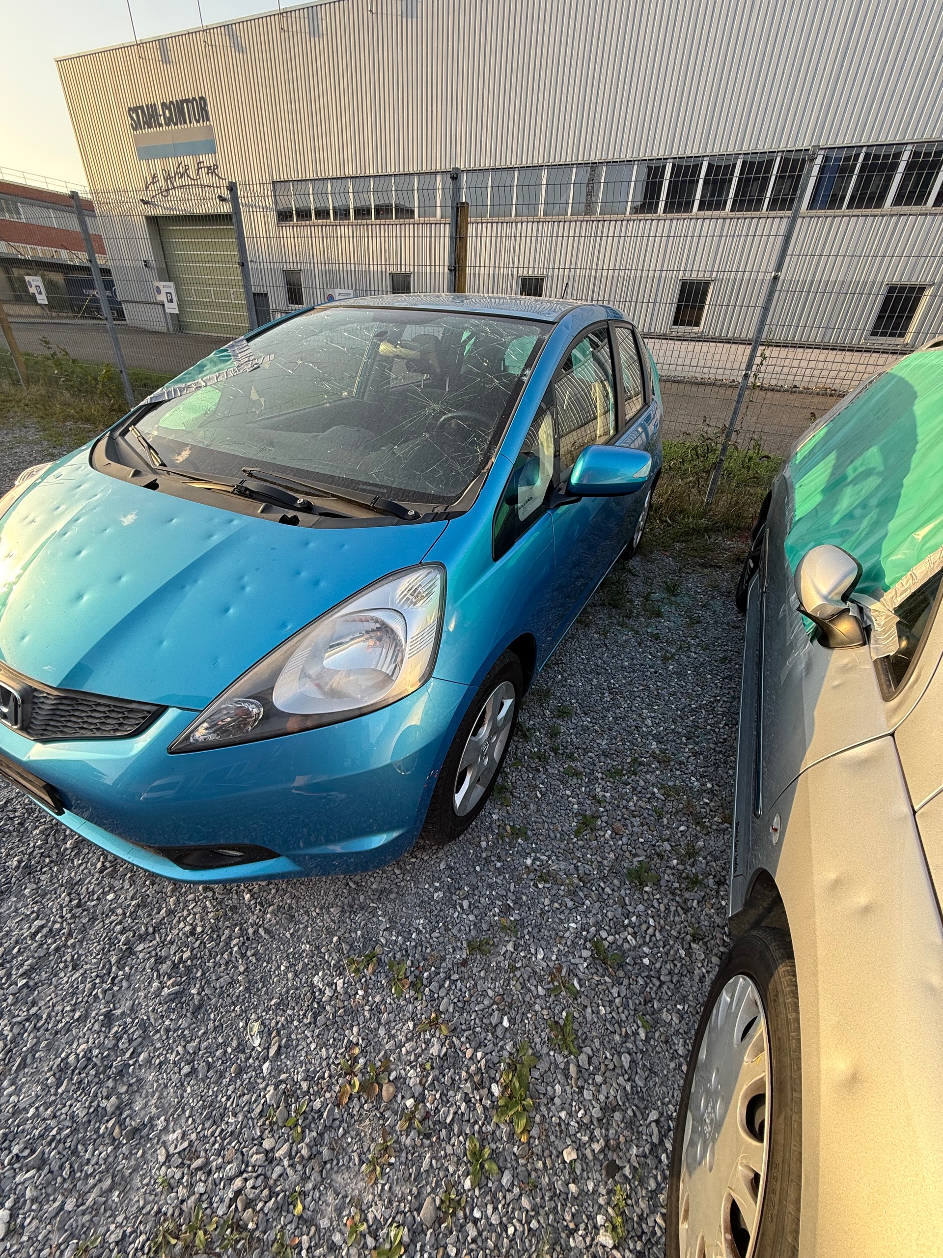 HONDA Jazz 1.4i Exclusive-image-7