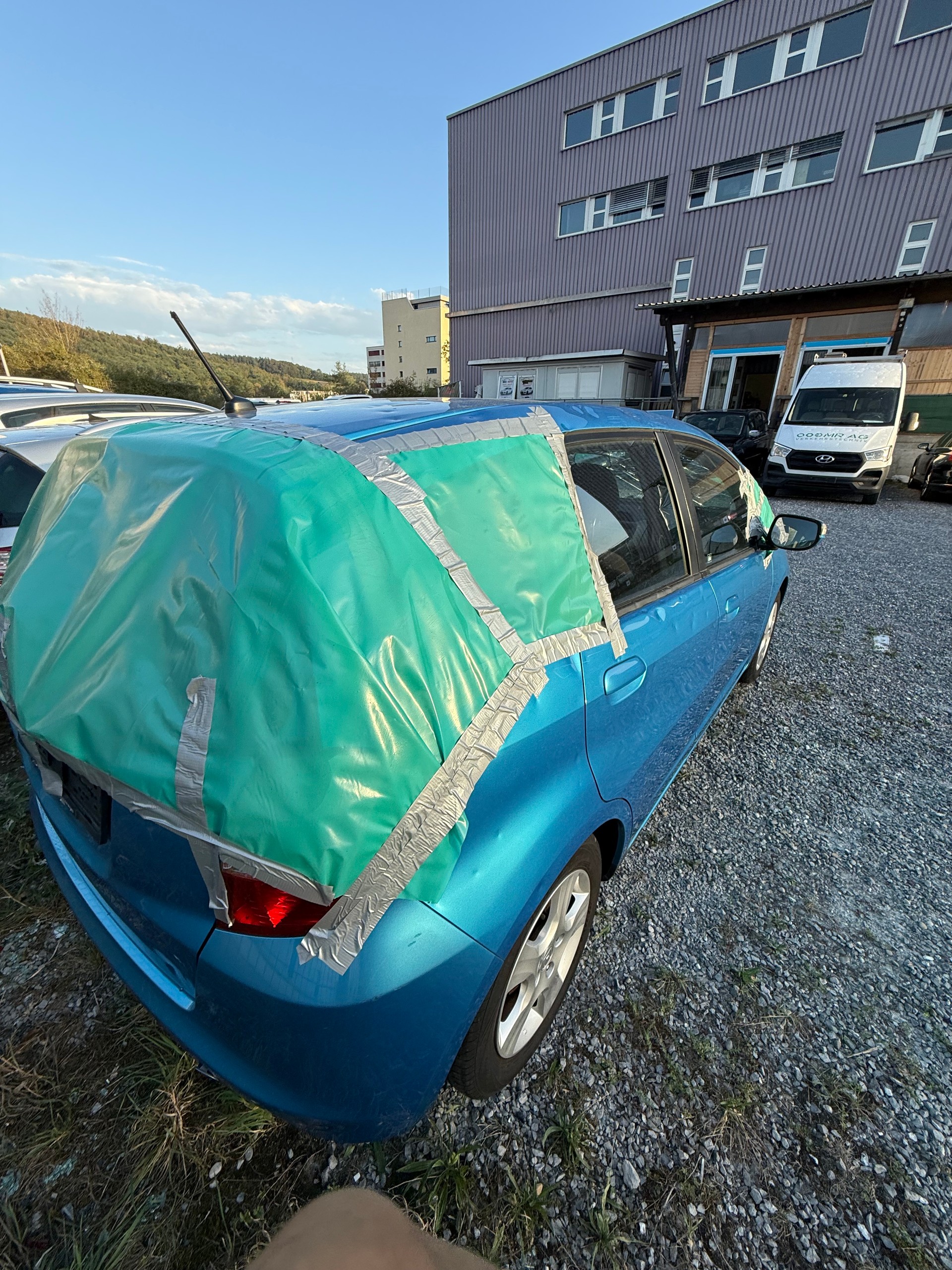 HONDA Jazz 1.4i Exclusive-image-10