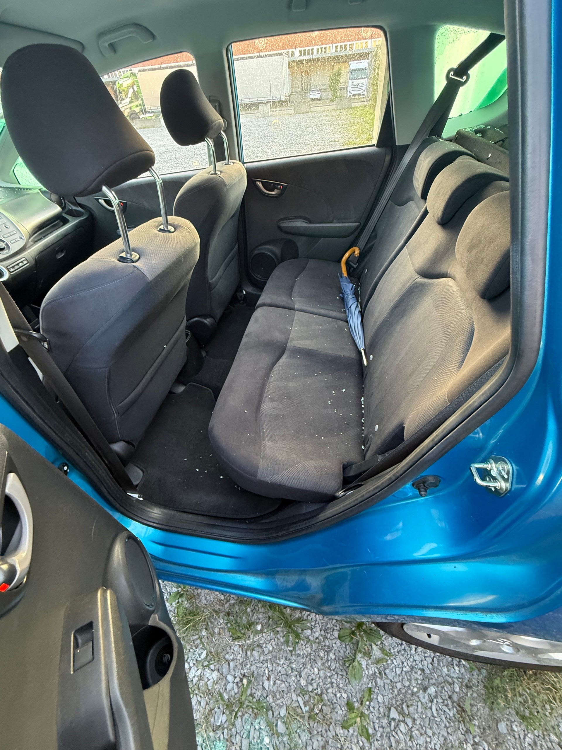 HONDA Jazz 1.4i Exclusive-image-4