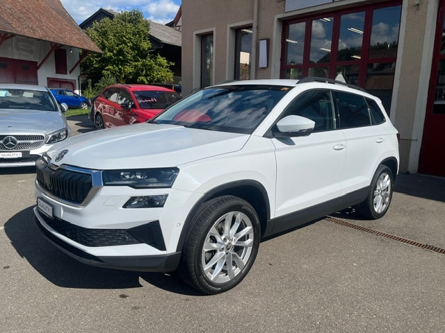 SKODA Karoq 2.0 TDI Style 4x4 DSG-image-0
